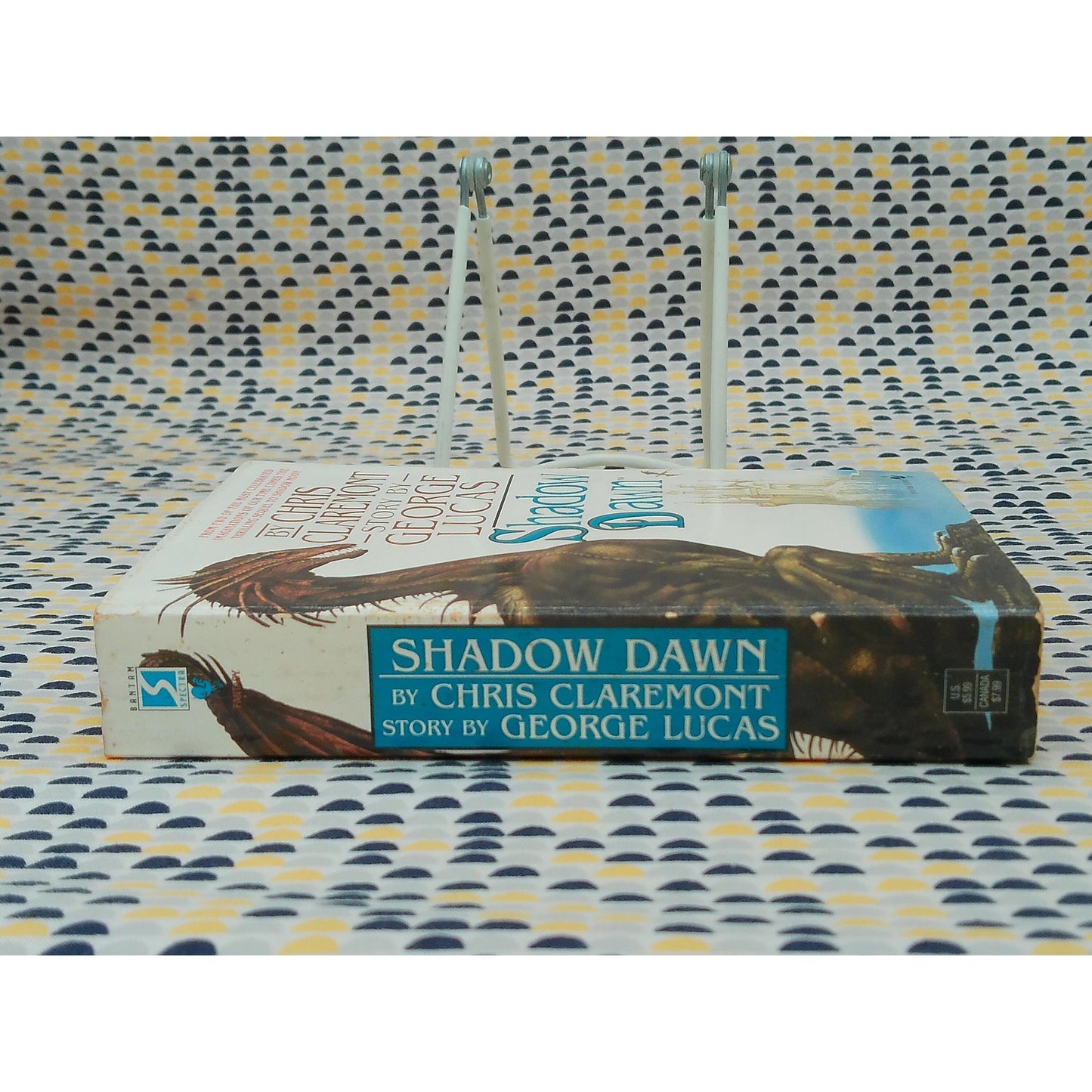 Shadow Dawn - Chris and George Claremont and Lucas - Bantam Edition