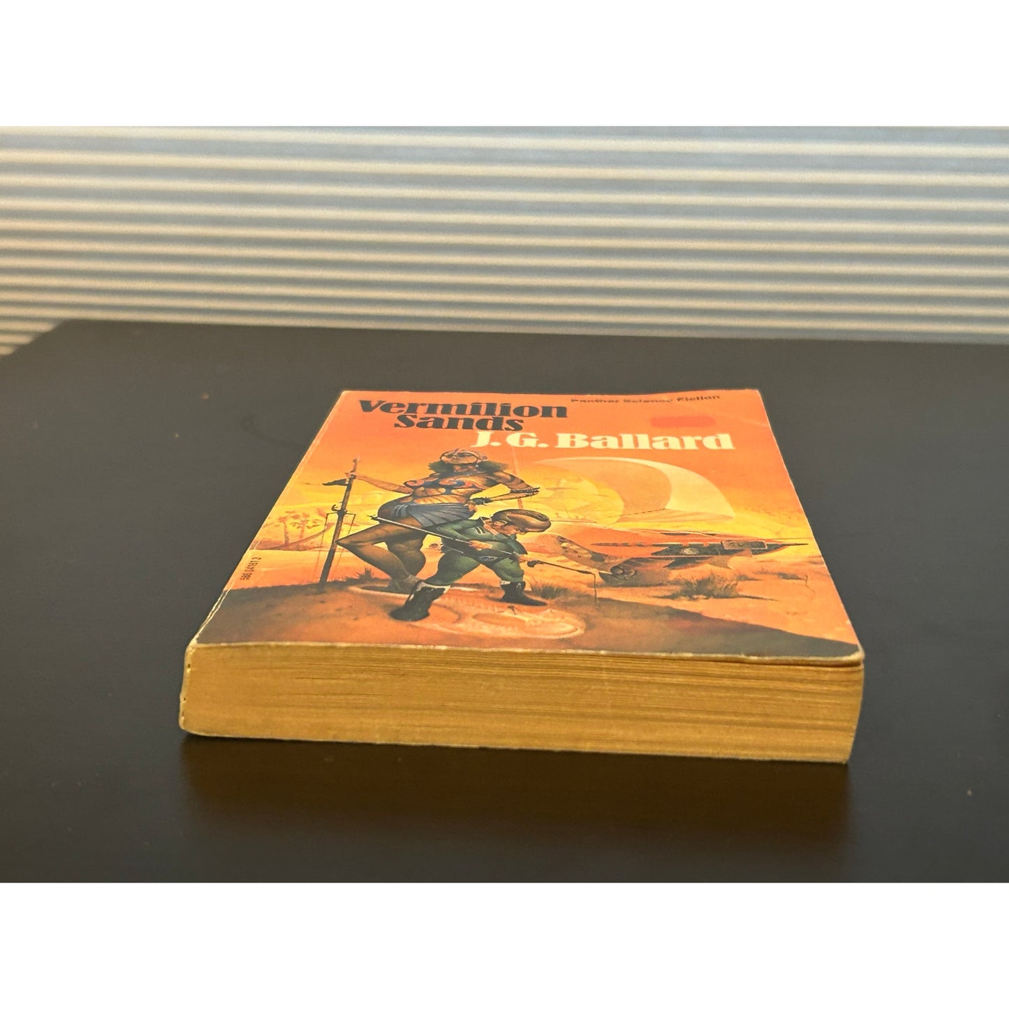 Vermilion Sands - J. G. Ballard - Panther - Paperback