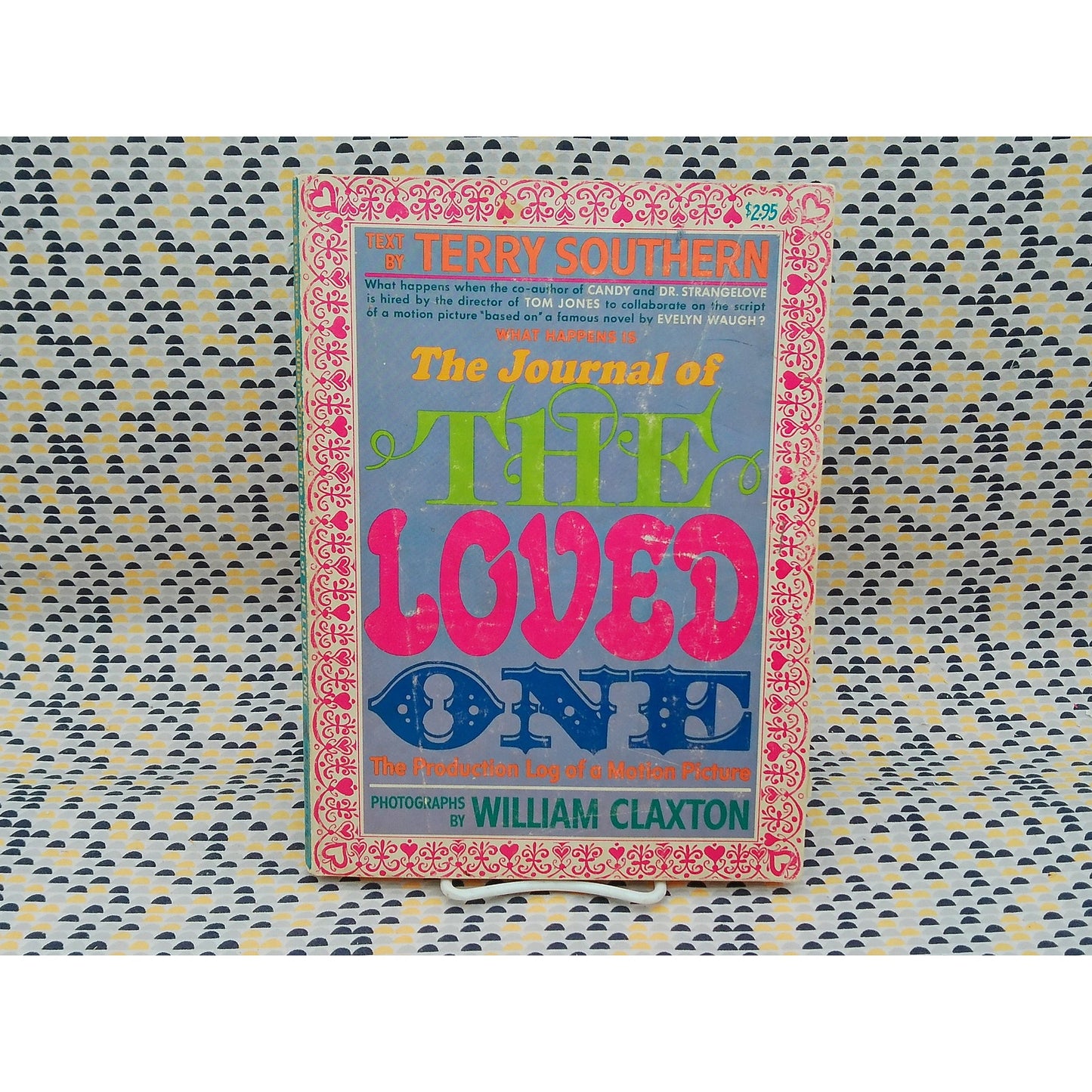 The Journal Of The Loved One - Terry and William Southern and Claxton