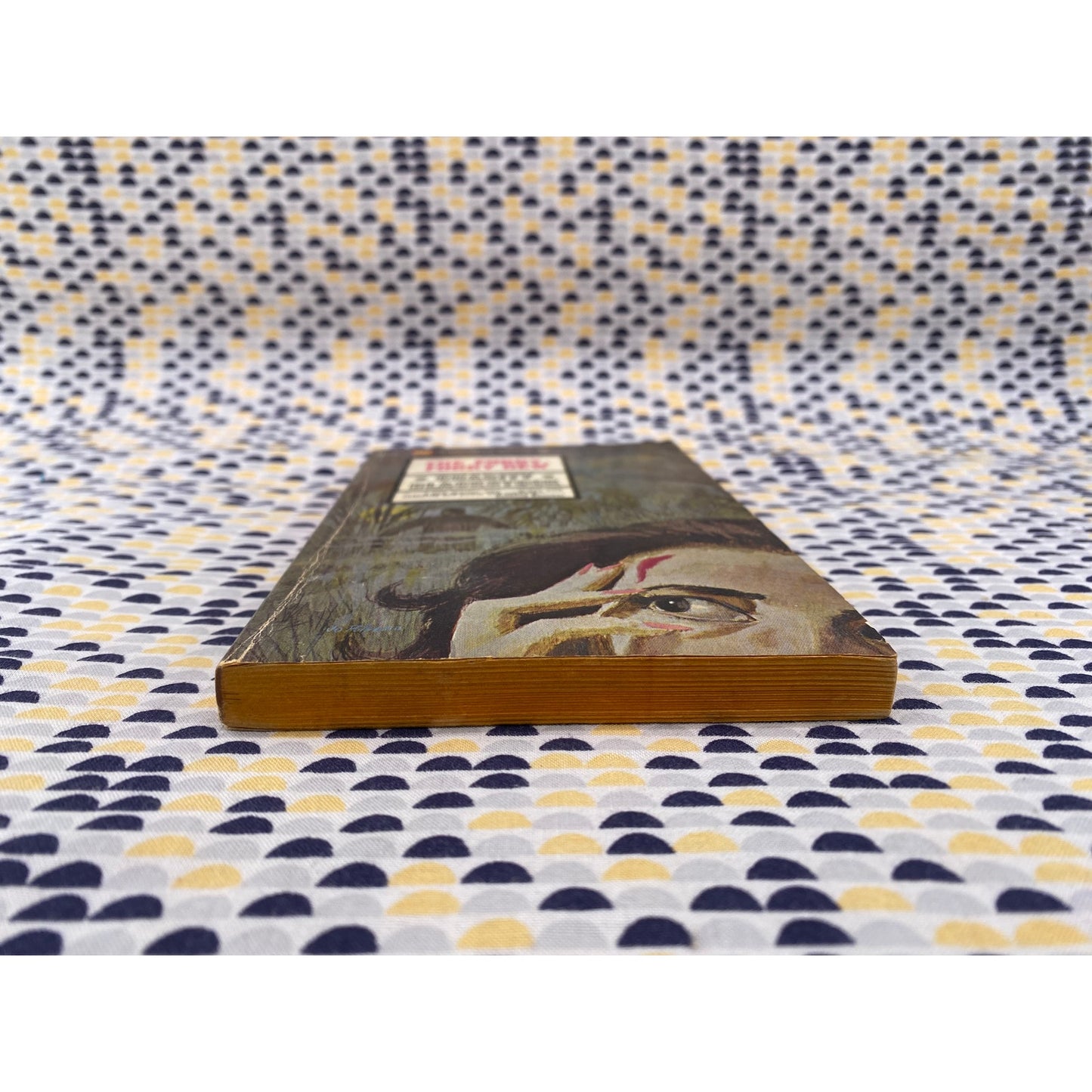 The Foggy Foggy Dew - Charity Blackstock - Ballantine - Paperback