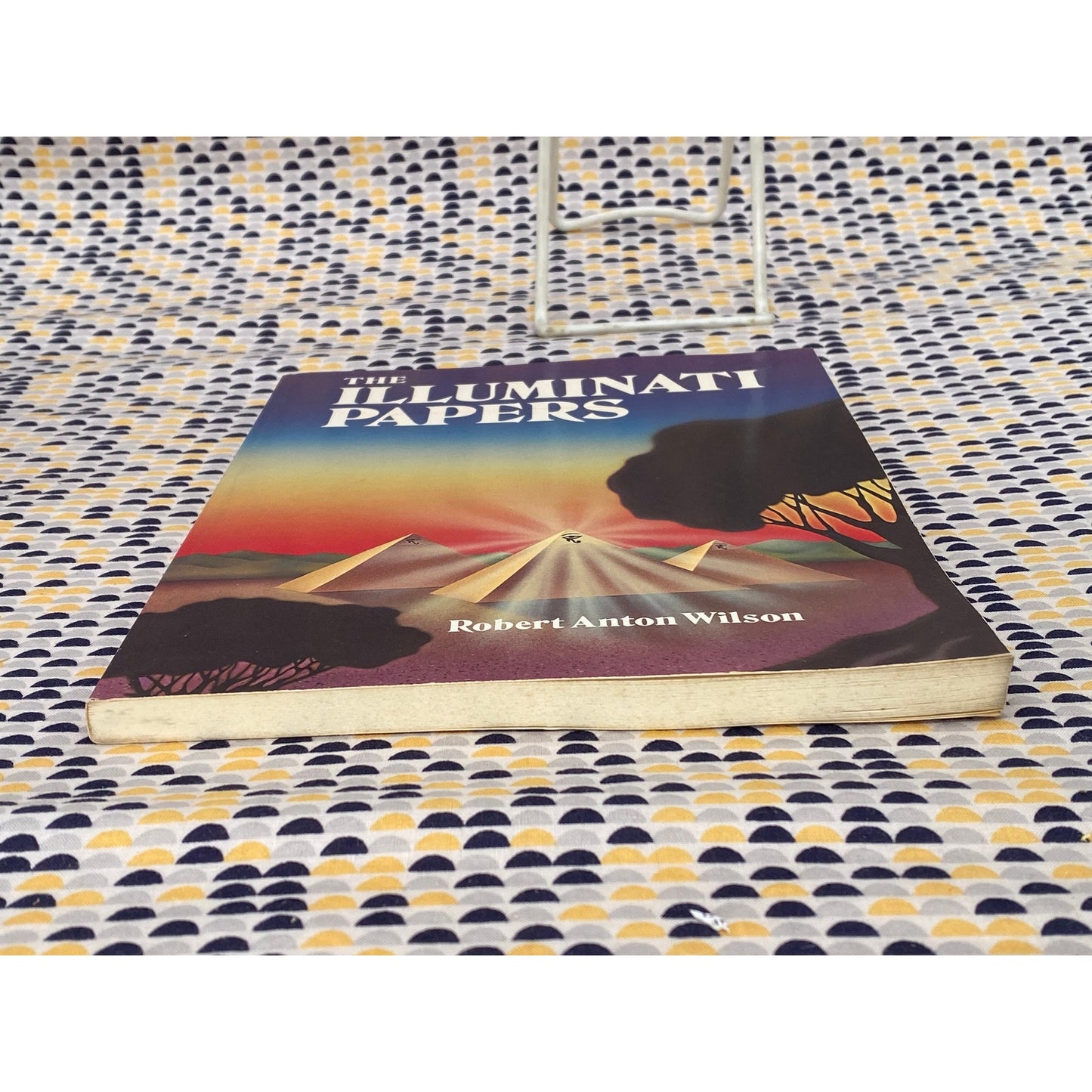 The Illuminati Papers - Robert Anton Wilson - 1980 And/Or Press