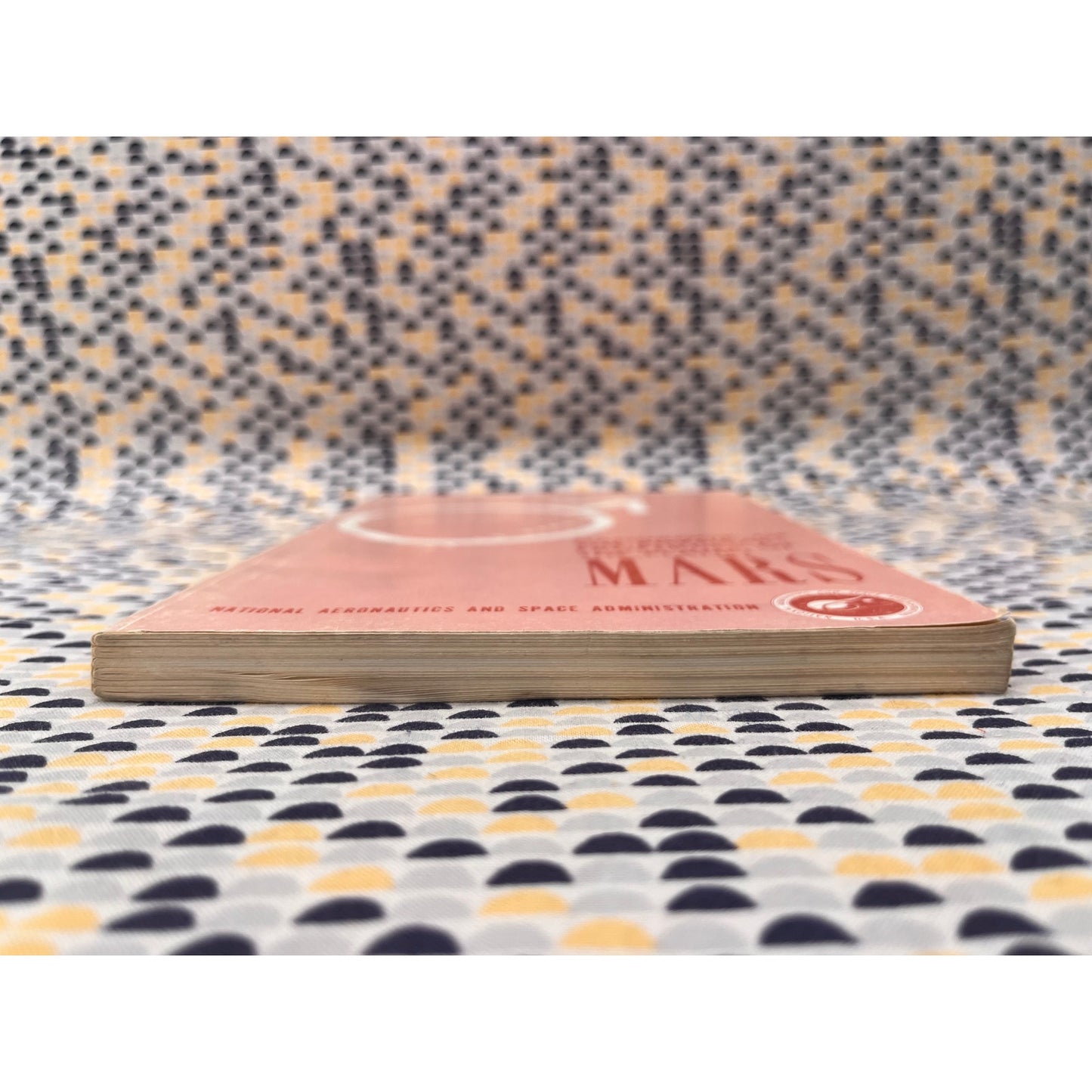 Handbook of the Physical Properties of the Planet Mars - C. M. Michaux - NASA - Paperback