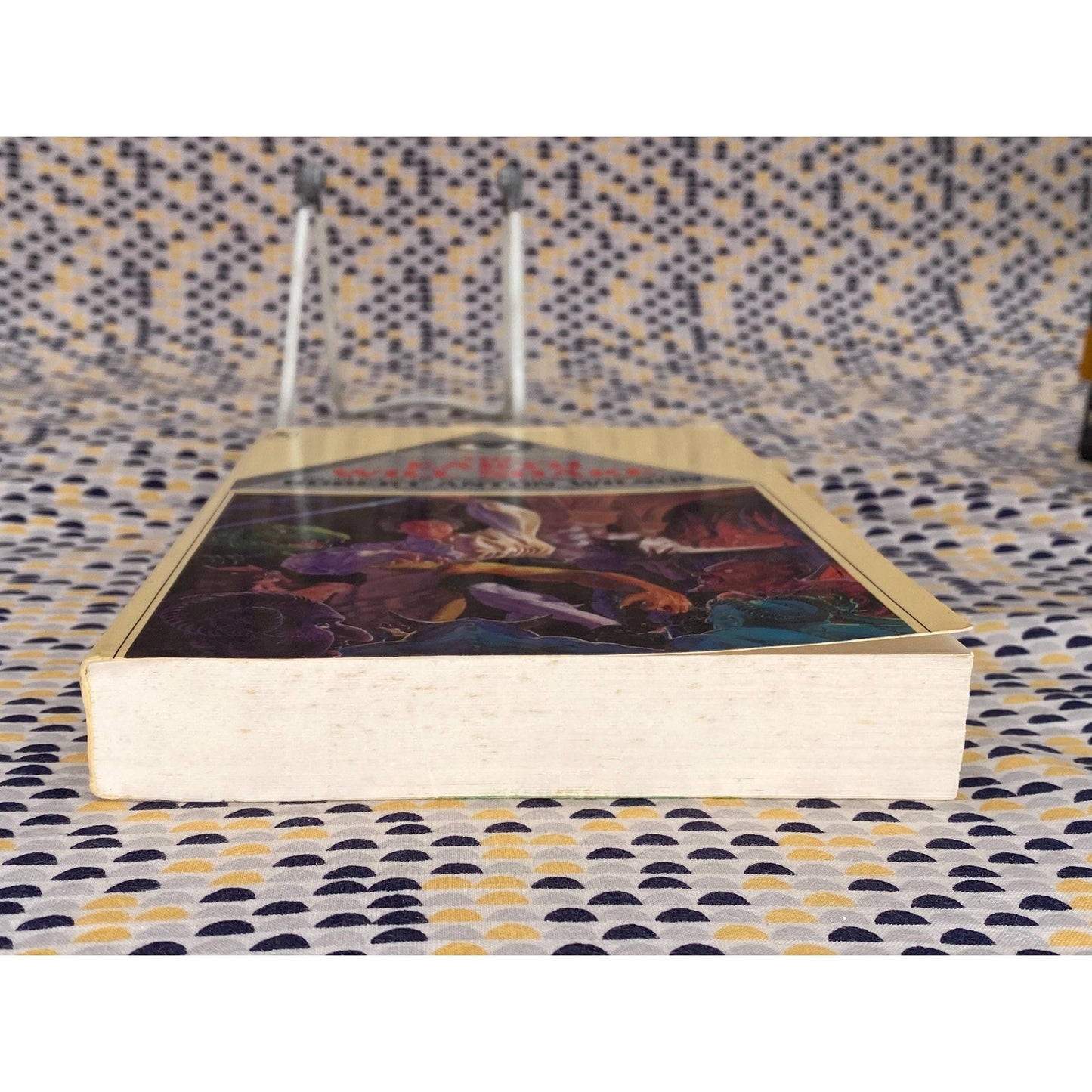 The Earth Will Shake: Volume One Of The Historical Illuminatus Chronicles - Robert Anton Wilson - Vintage Paperback Book - Bluejay Books