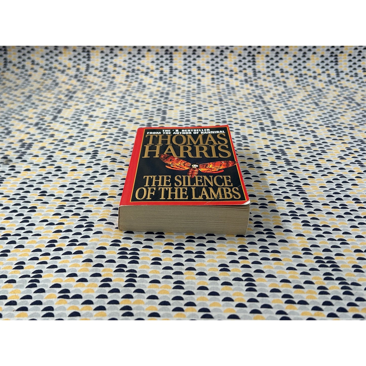 The Silence of the Lambs - Thomas Harris - St. Martin’s - Paperback