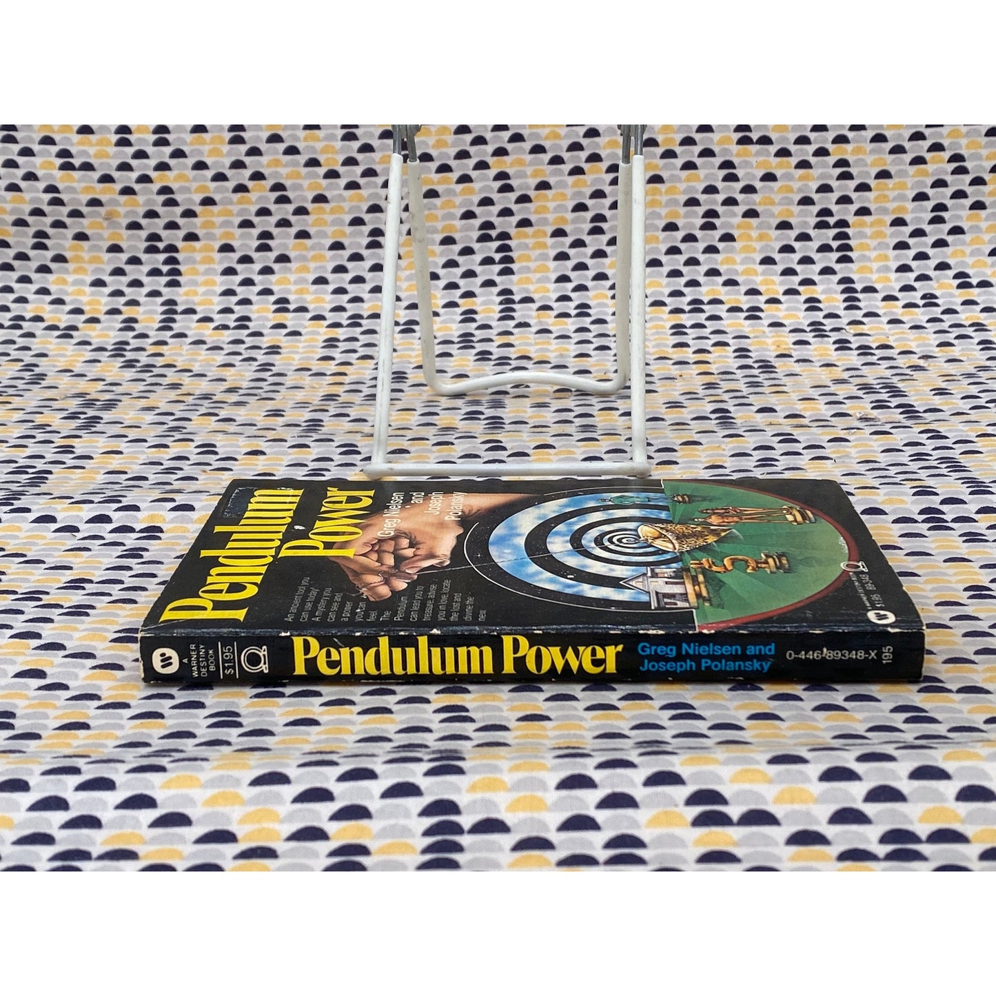 Pendulum Power - Greg and Joseph Nielsen and Polansky - Warner Books Edition