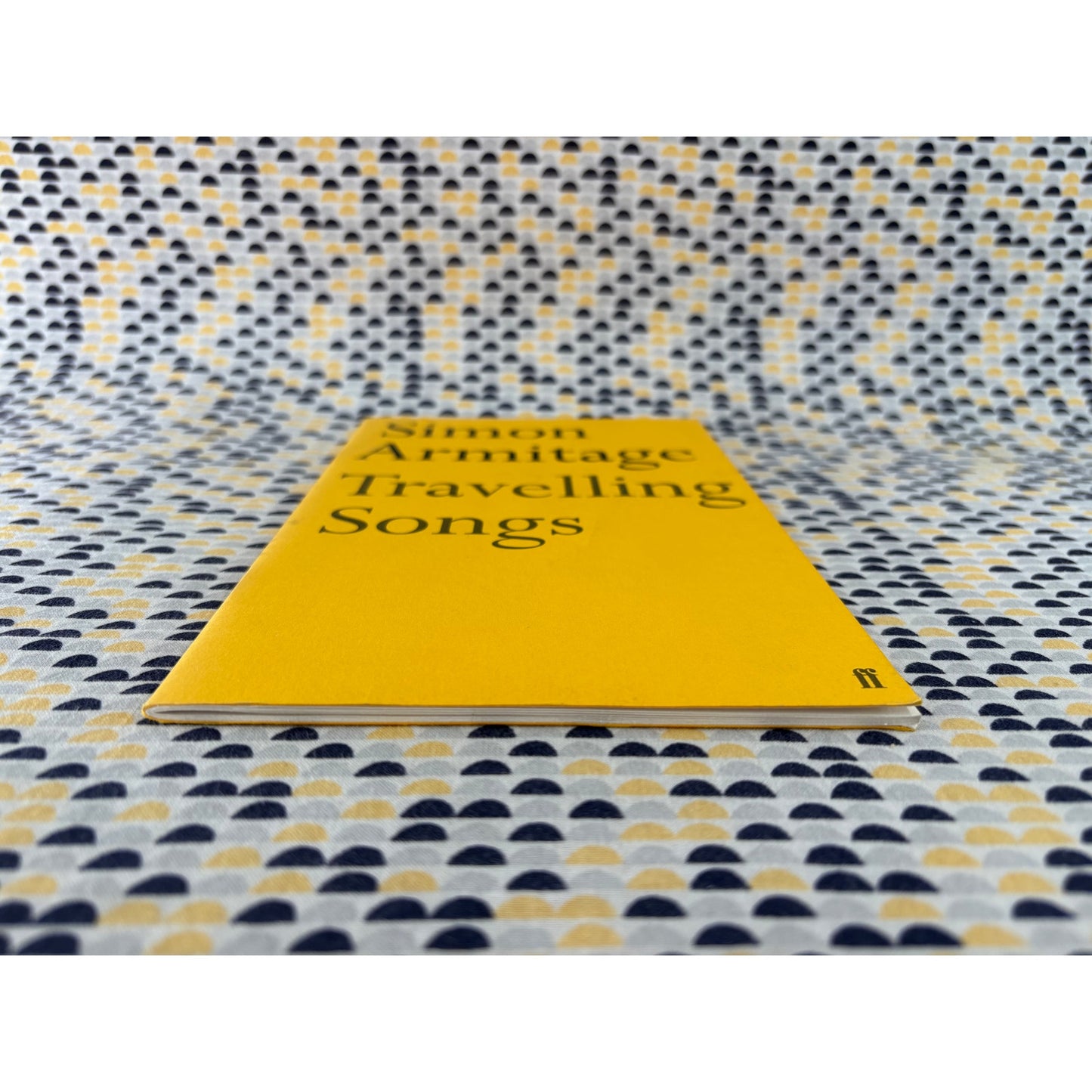 Travelling Songs - Simon Armitage - Faber & Faber - Paperback