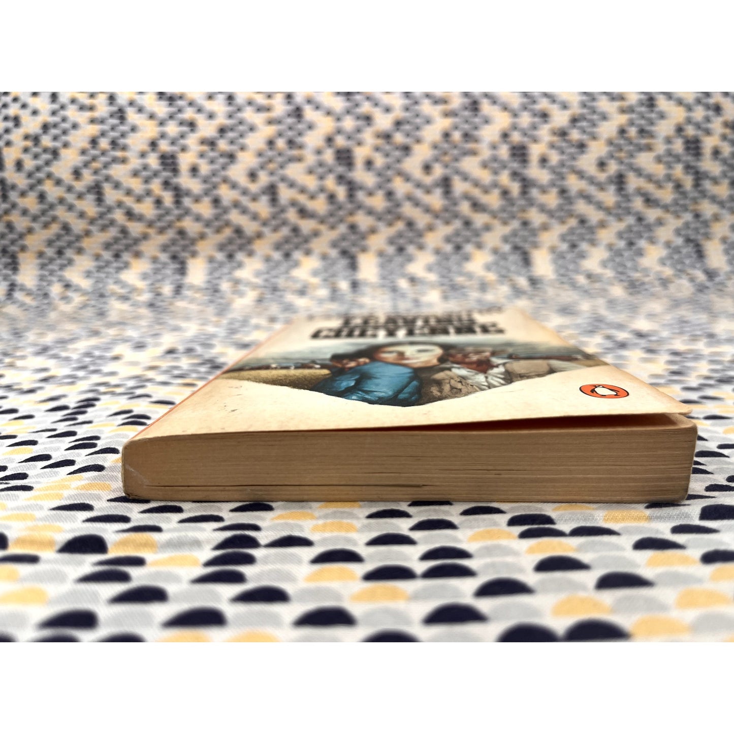 Leaving Cheyenne - Larry McMurtry - Penguin Books - Paperback