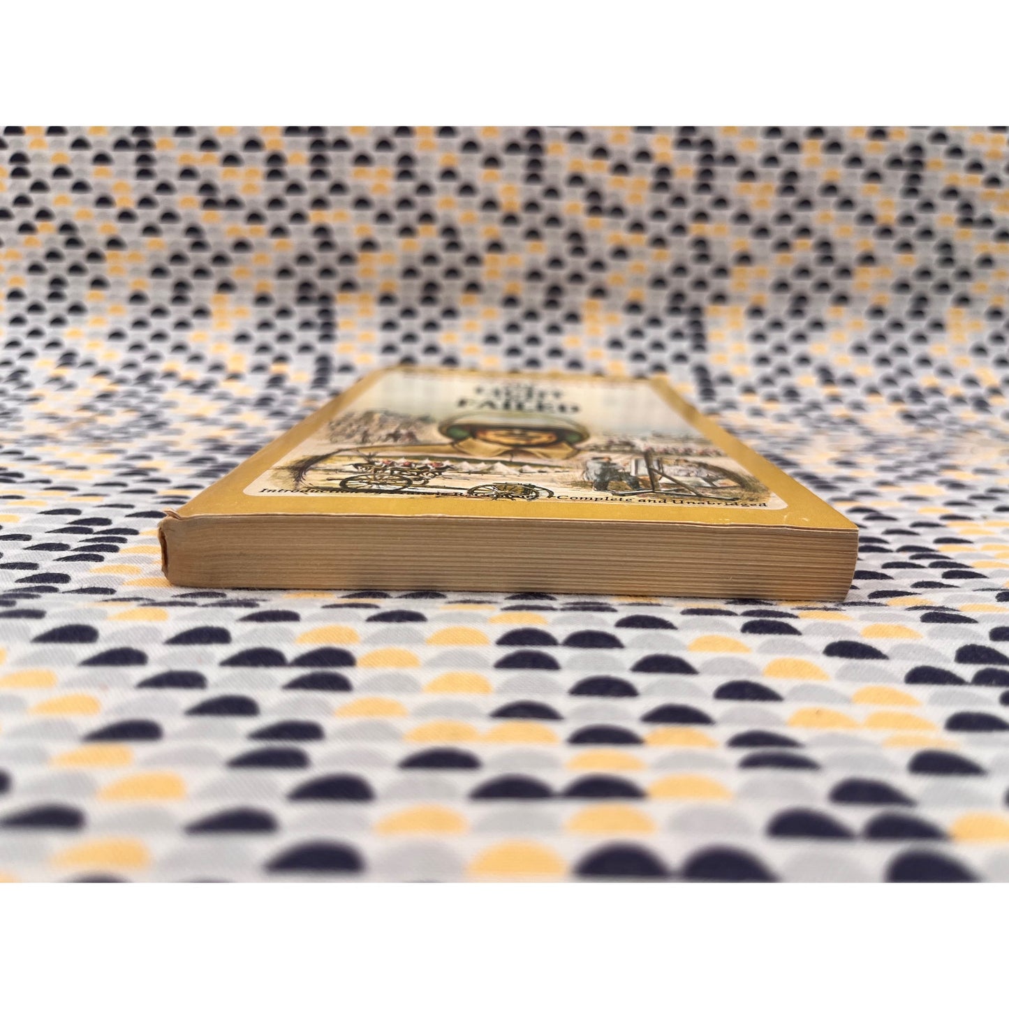 The Light That Failed - Rudyard Kipling - Airmont Books