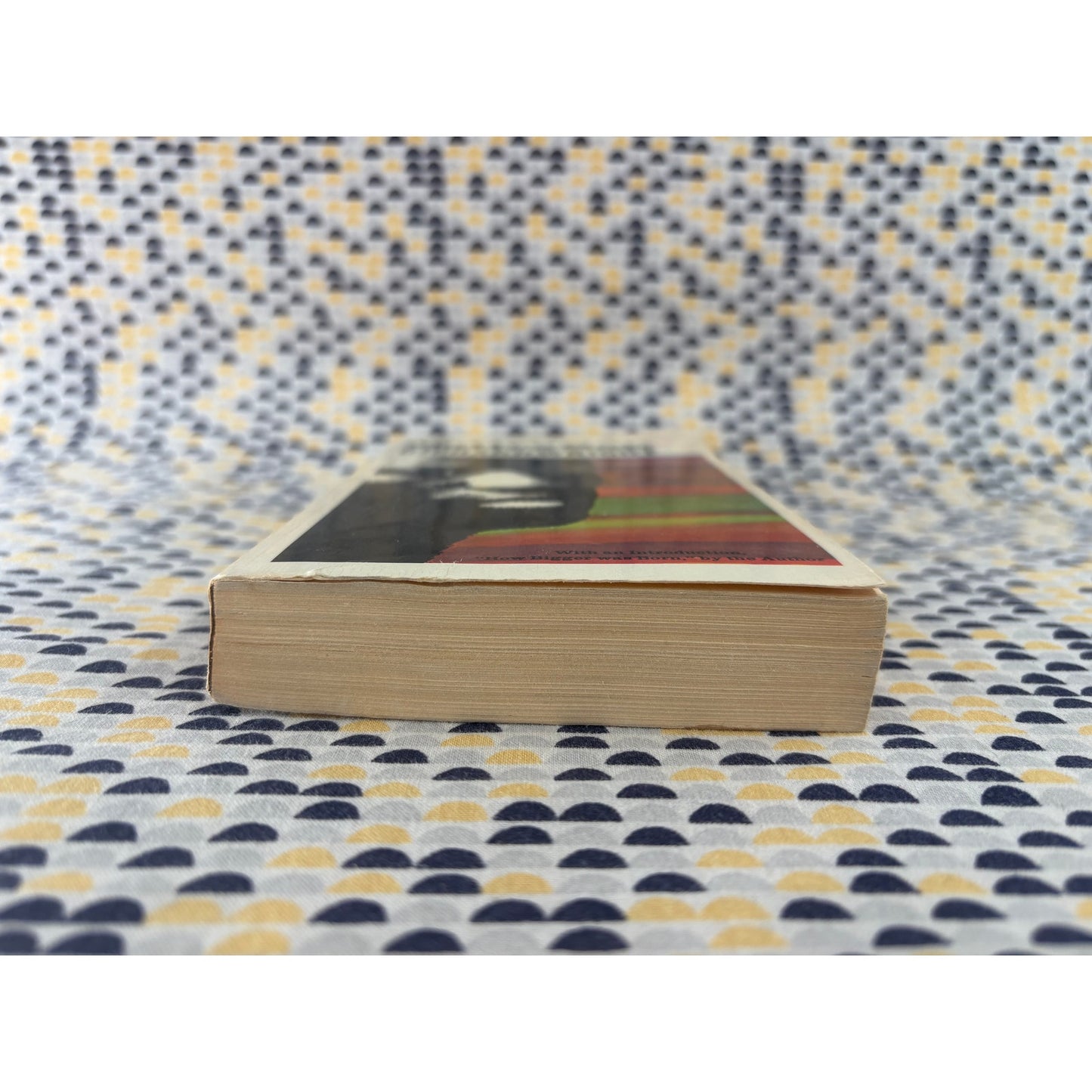 Native Son - Richard Wright - Vintage Paperback Book - Perennial Classic Edition