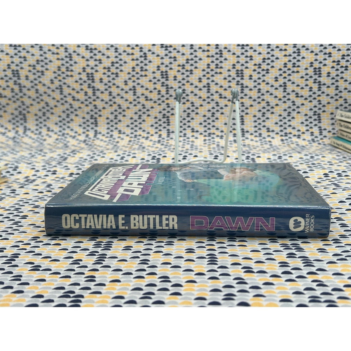 Octavia E. Butler - Dawn - Book One of the Xenogenesis - 1st Edition, 1st PrinT
