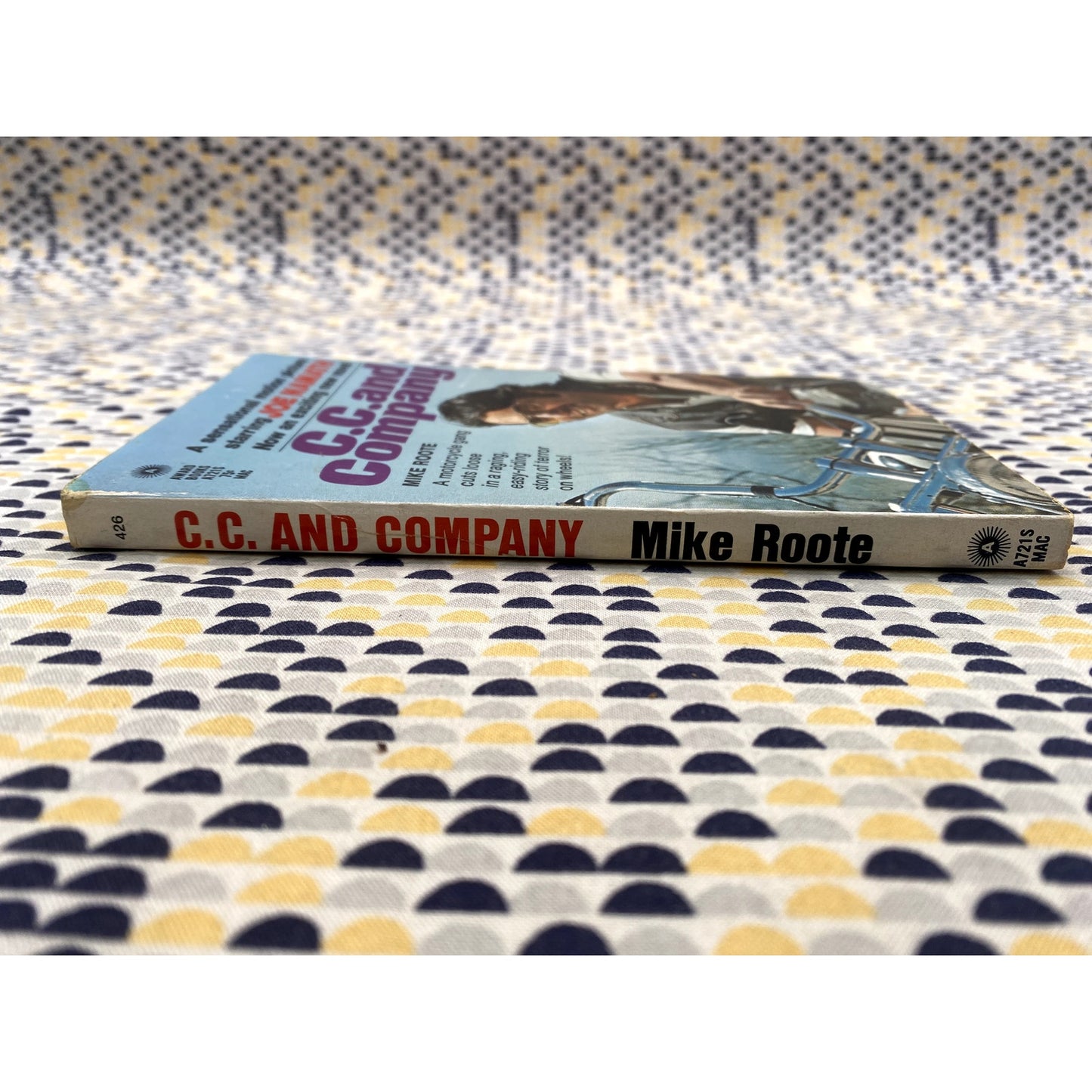 C.C. And Company - Mike Roote - Award - Paperback