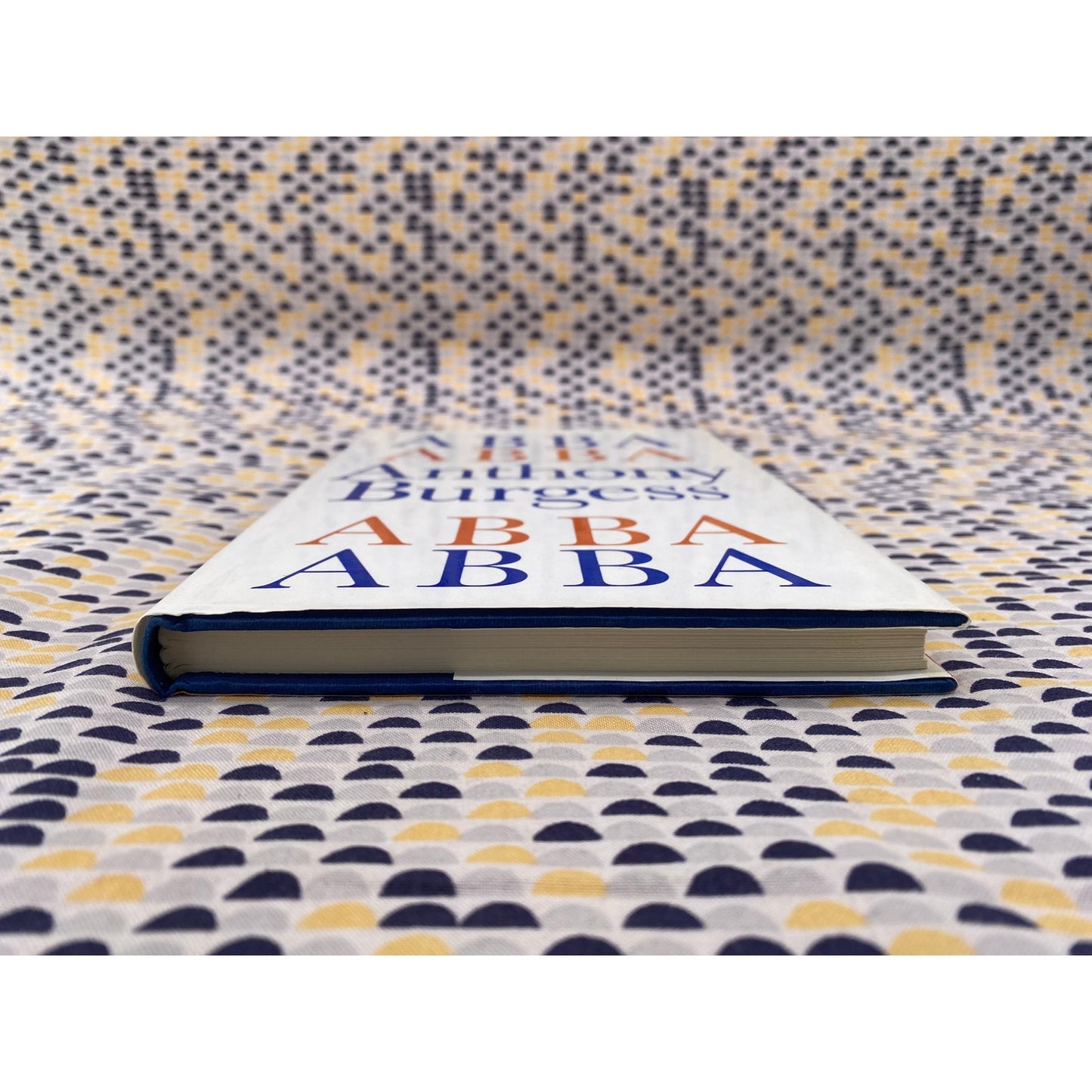 Abba Abba - Anthony Burgess - Faber UK - Hardcover