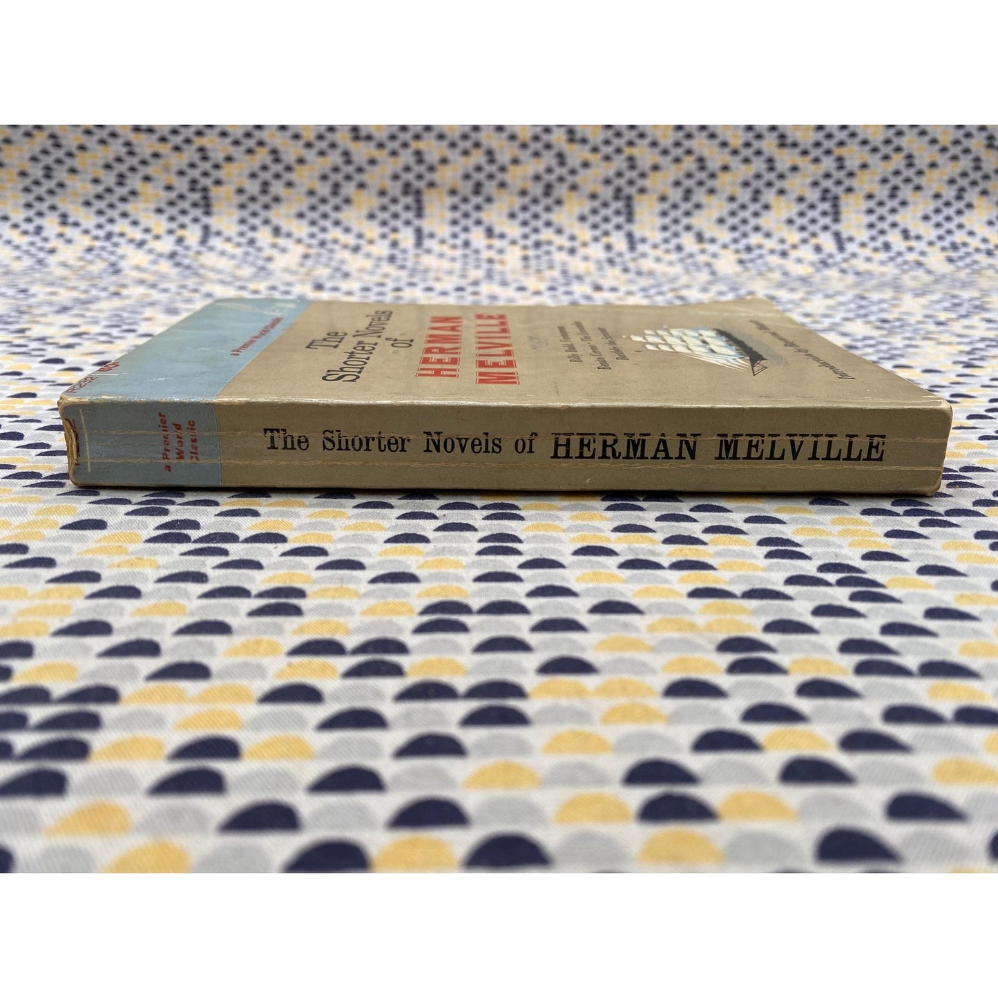 The Shorter Novels of Herman Melville - World Classic Edition