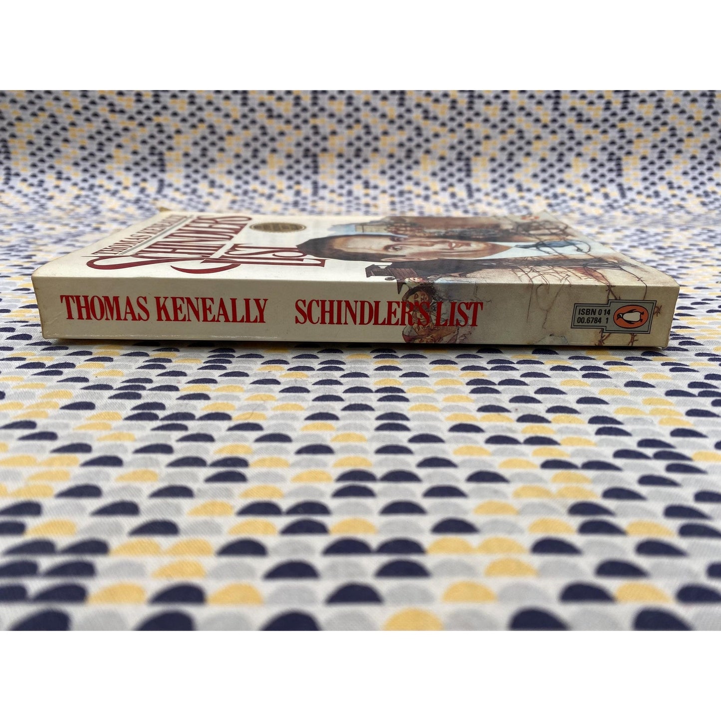 Schindler's List - Thomas Keneally - Vintage Paperback - Penguin Edition