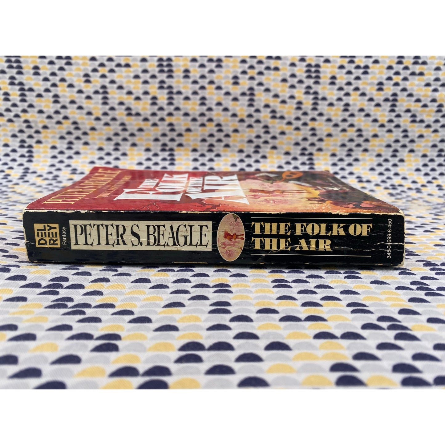 The Folk In the Air - Peter S. Beagle - Paperback - Del Rey Edition