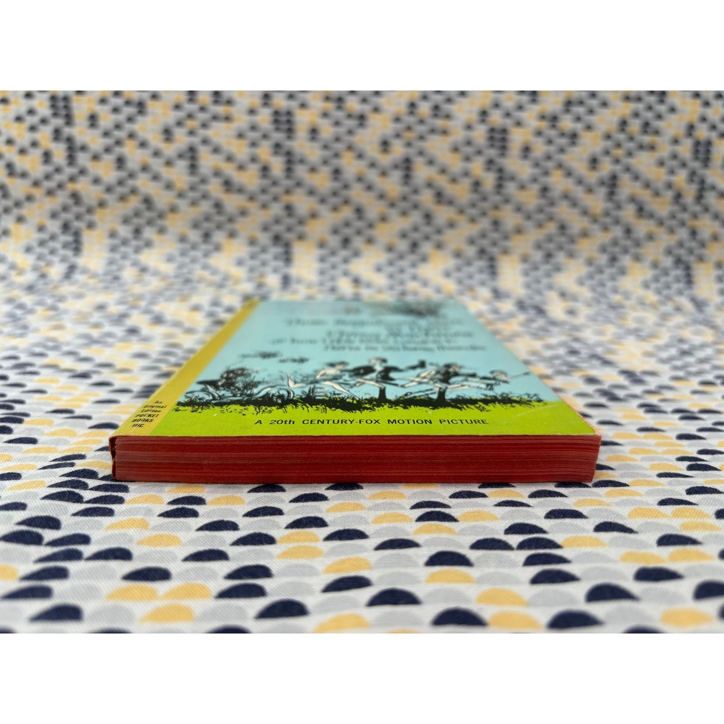 Those Magnificent Men In Their Fly Machines - John Burke - Pocket Books - Paperback