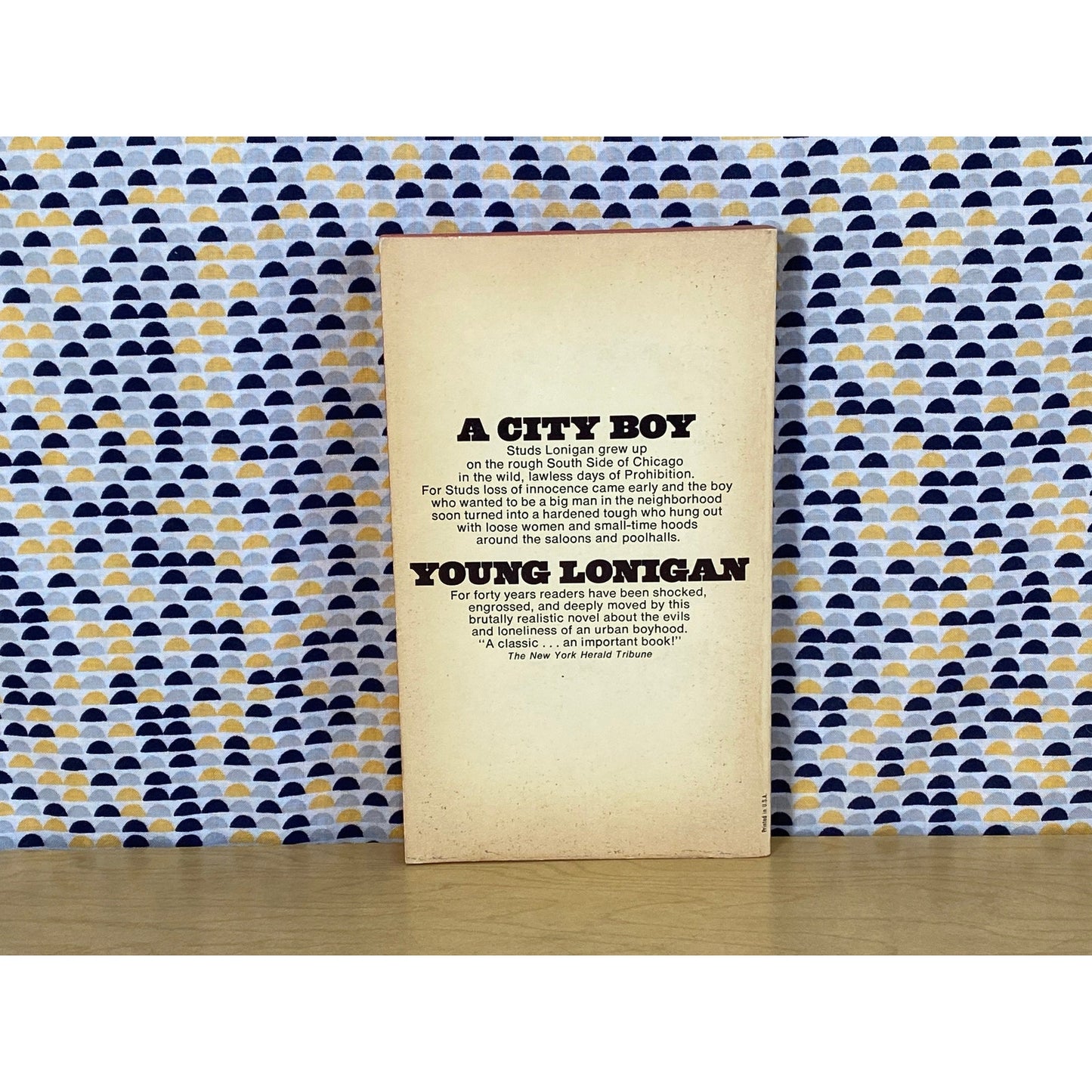 Young Lonigan - Studs Lonigan - James T. Farrell - Avon Edition