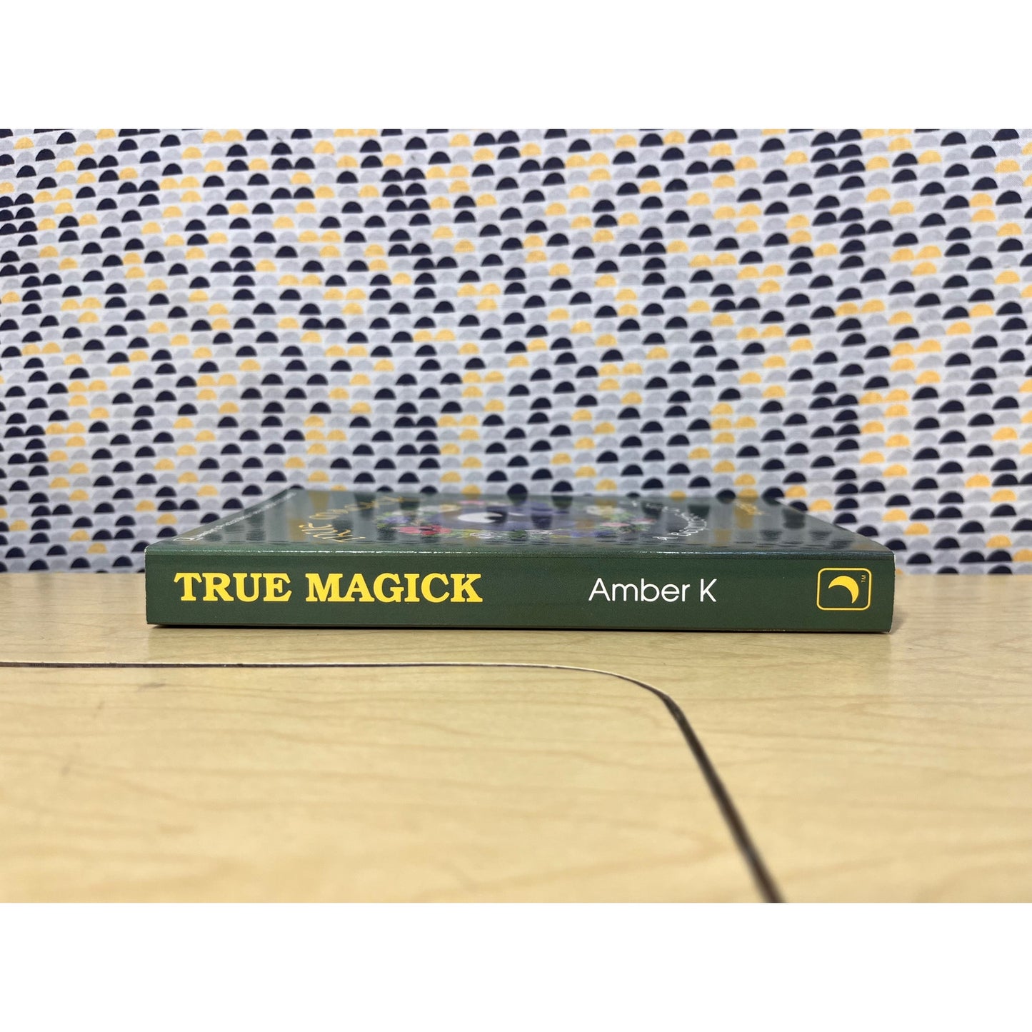 True Magick - Amber K. - Llewellyn's Books - Paperback