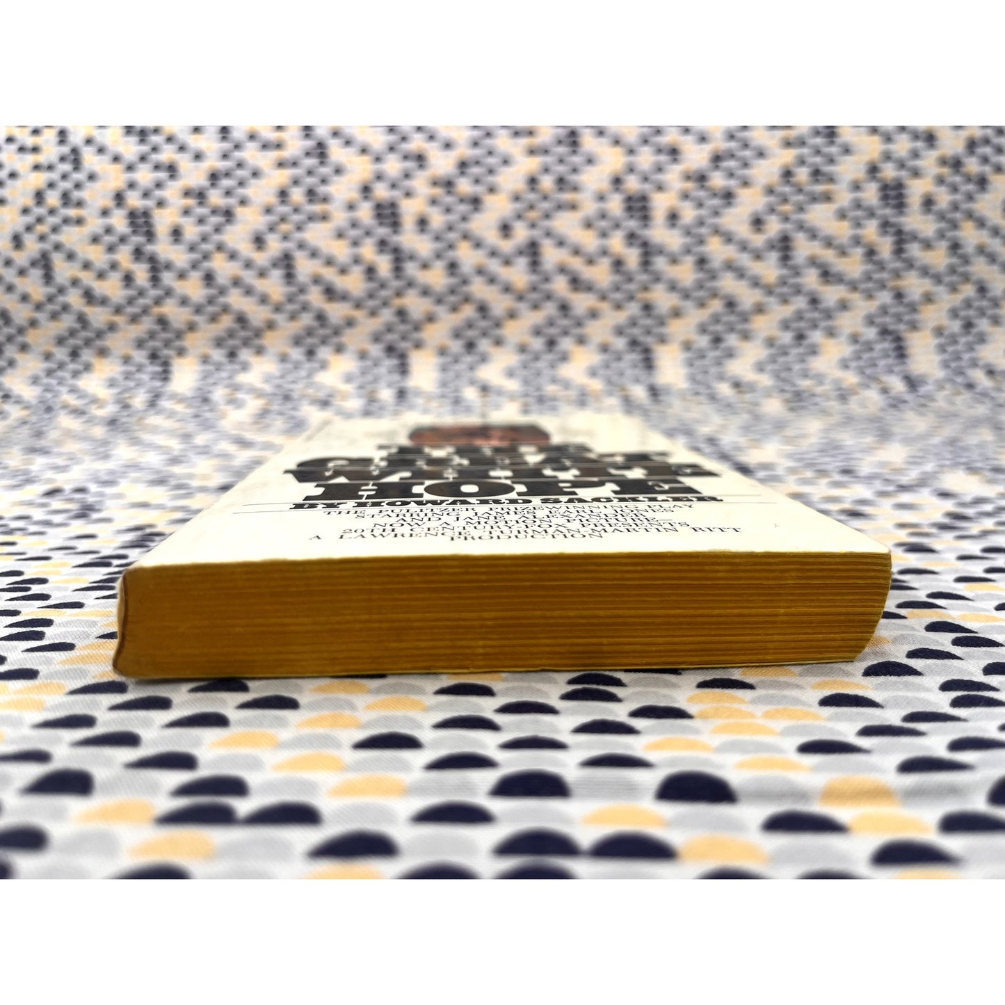 The Great White Hope - Howard Sackler - Bantam Books - Movie Novelization Movie Tie-In Edition