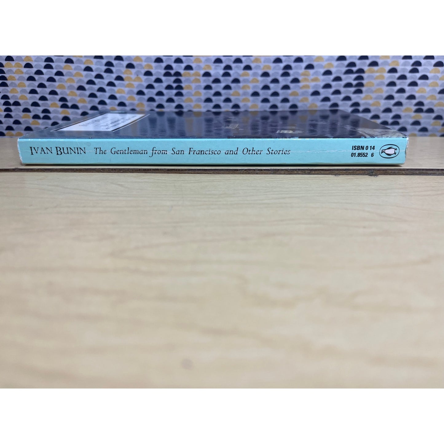 The Gentleman from San Francisco & Other Stories - Ivan Bunin - Penguin Books - Paperback