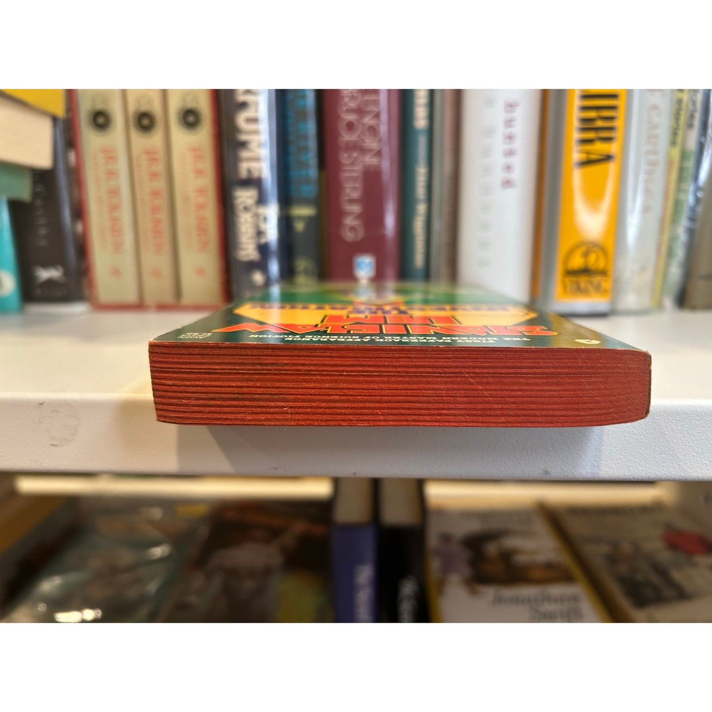 The Investigation - Stanislaw Lem - Avon Edition
