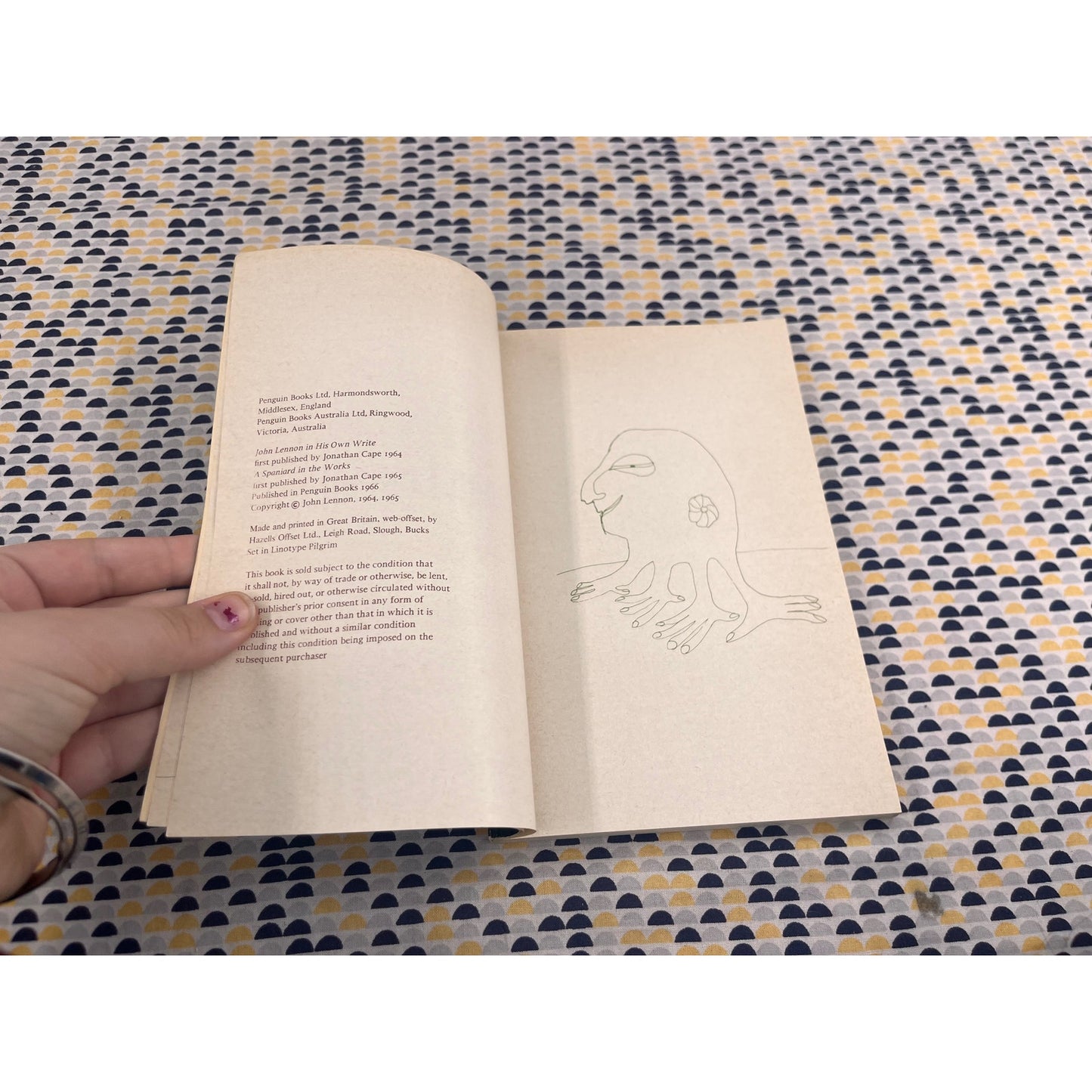 The Penguin John Lennon - Penguin Books - Paperback