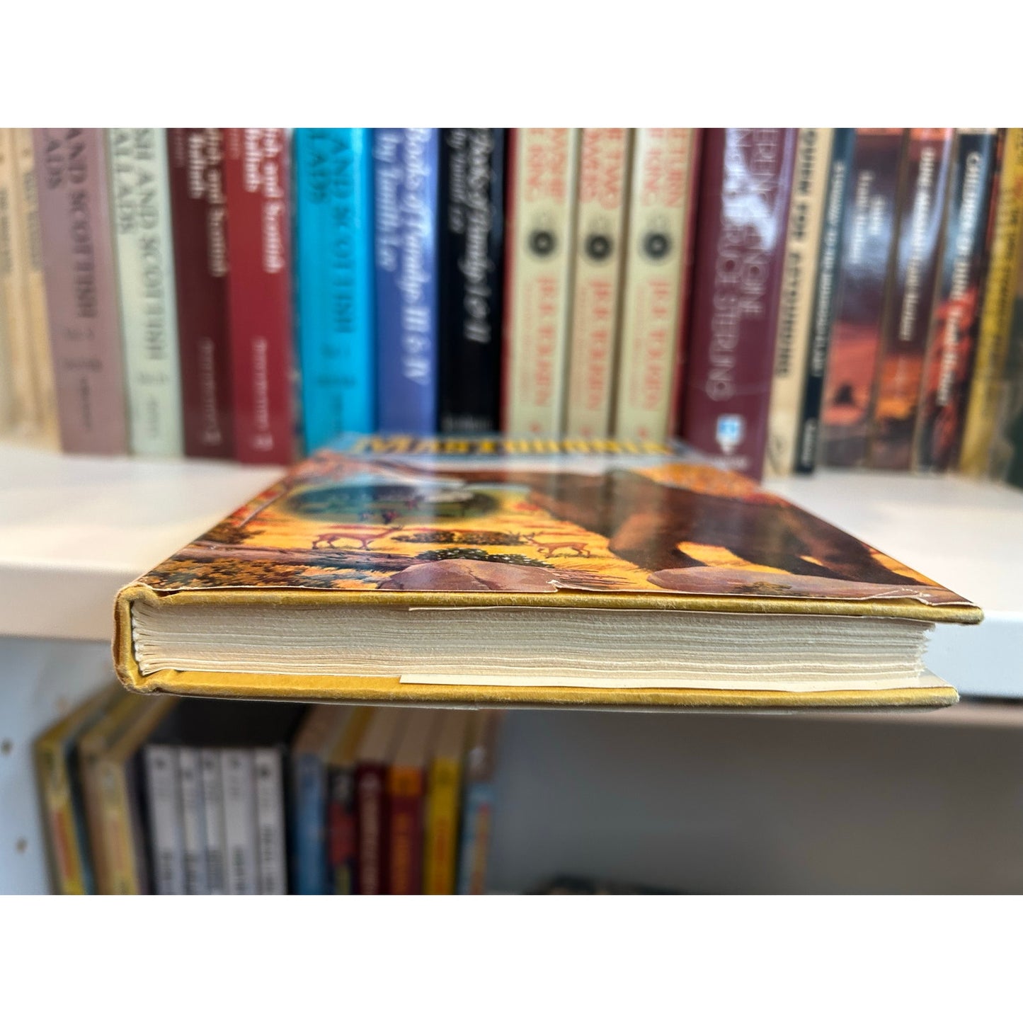 Mastodonia - Clifford D. Simak - Hardcover - Del Rey - Club Edition