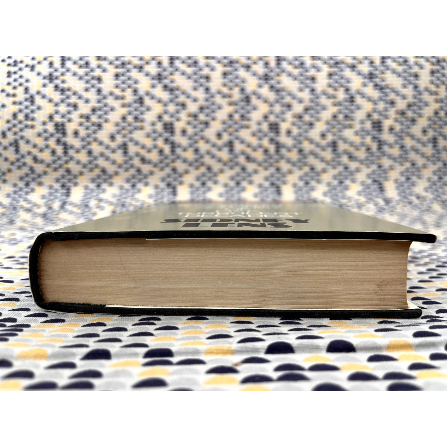 Unrepentant Radical - Sidney Lens - Beacon Press - Hardcover