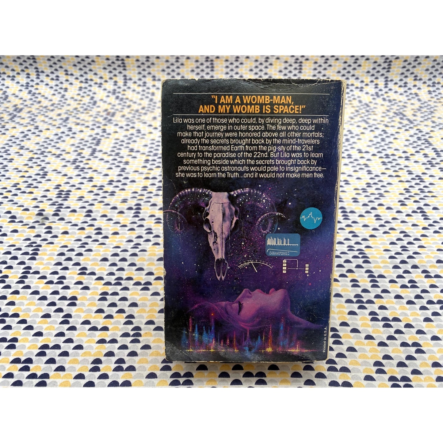 Alien Embassy - Ian Watson - Ace - Paperback