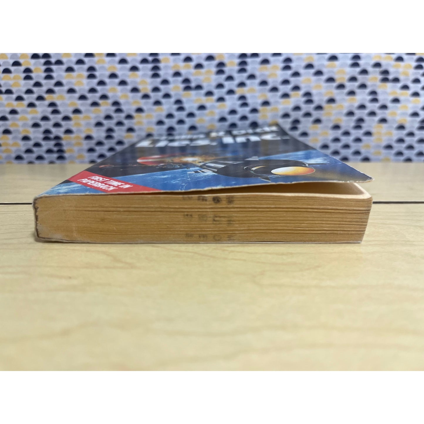 Lies, Inc - Philip K. Dick - Panther. Books - Paperback