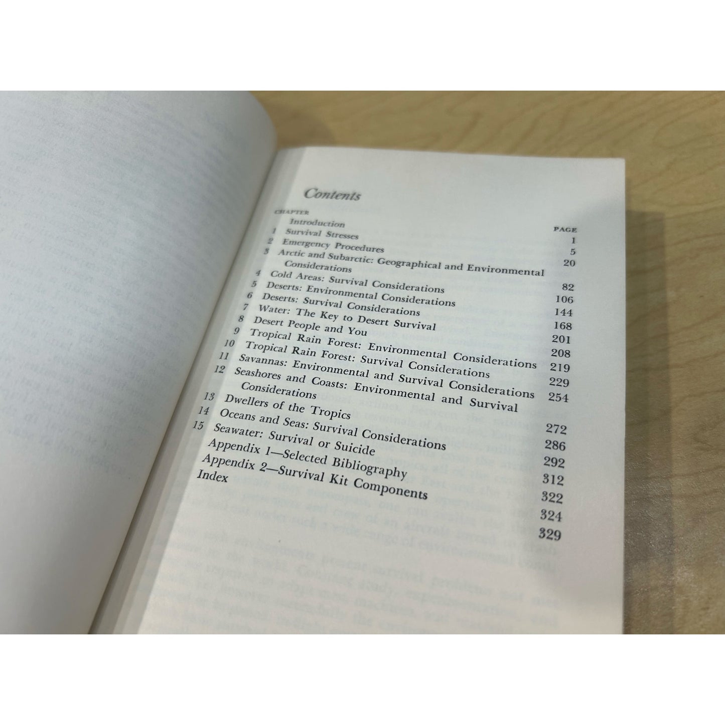 The Survival Book - Nesbitt, Pond, and Allen - Funk & Wagnalls Edition