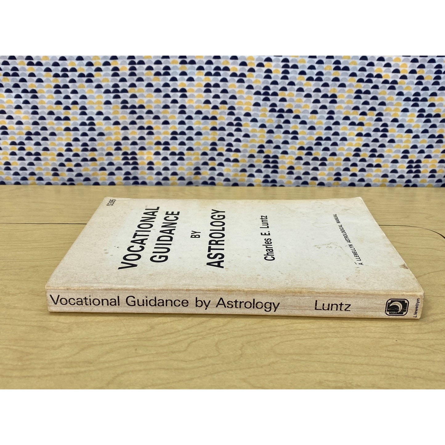Vocational Guidance by Astrology - Charles E. Luntz - 1962 Llewellyn Publications
