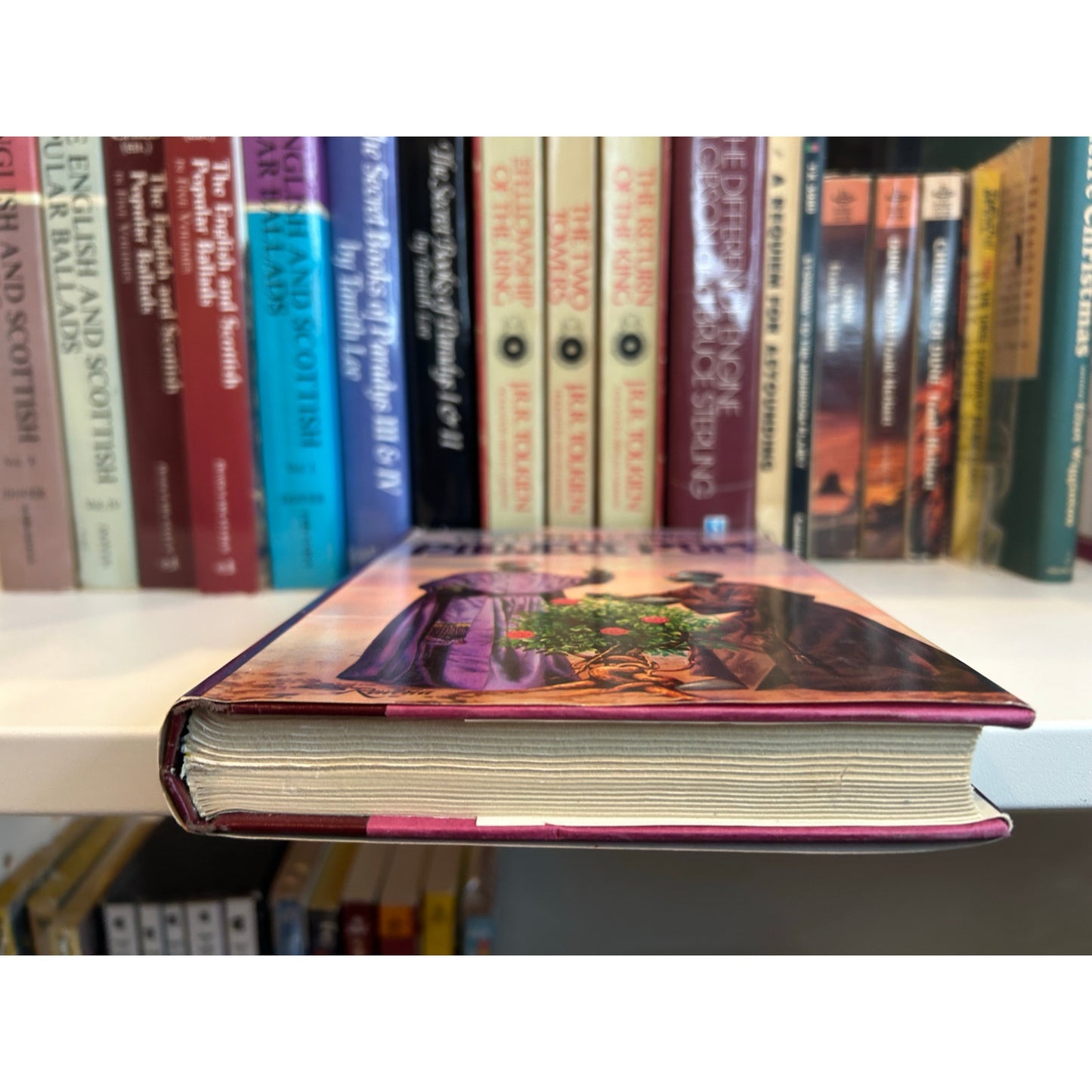 Project Pope - Clifford D. Simak - Hardcover - Del Rey - Club Edition