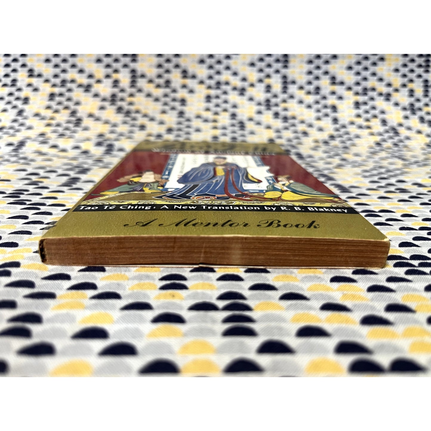 - Vintage Paper