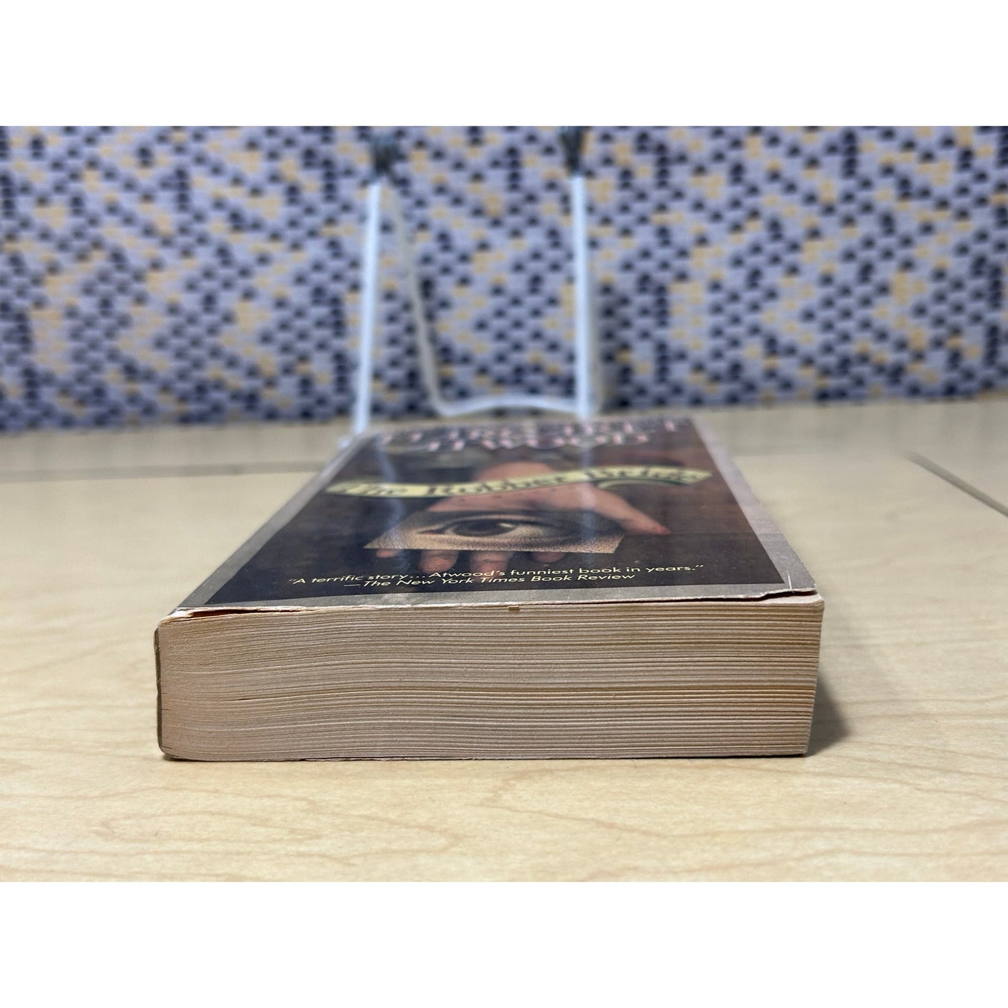 The Robber Bride- Margaret Atwood - Vintage Paperback - Bantam Books