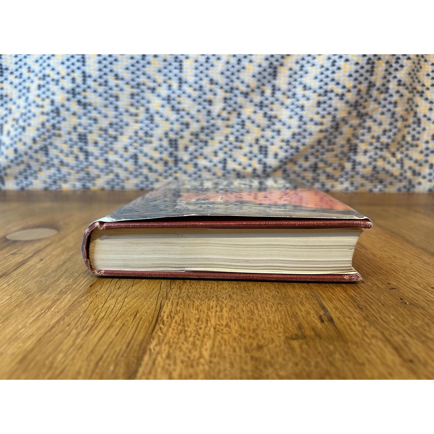 Children of Dune - Frank Herbert - Vintage Hardcover Book - Berkley Publishing - 1976 First Edition, 5th Printing