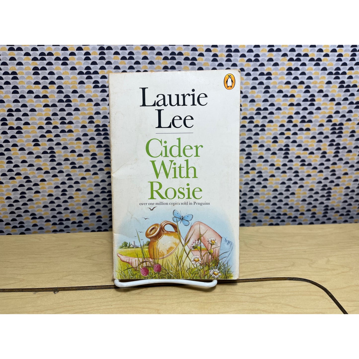 Cider With Rosie - Laurie Lee - Penguin Mystery - Paperback