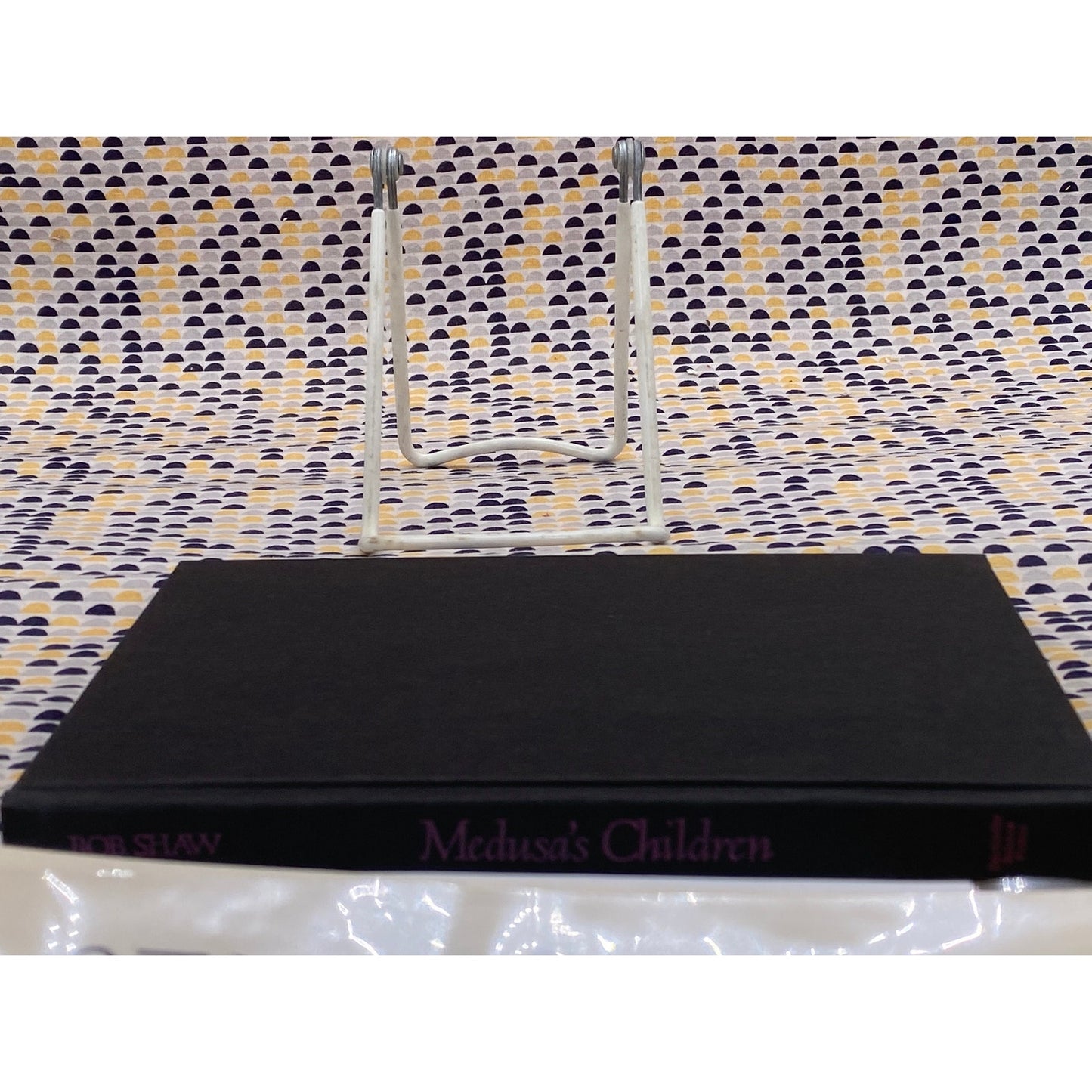 Medusa's Children - Bob Shaw - Doubleday Books - Club Edition