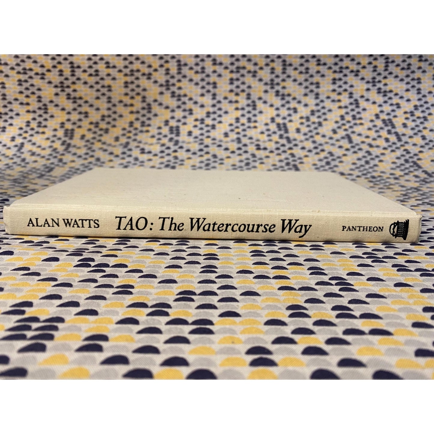 Tao - The Watercourse Way - Alan Watts - Hardcover - Pantheon Books - 1st Edition