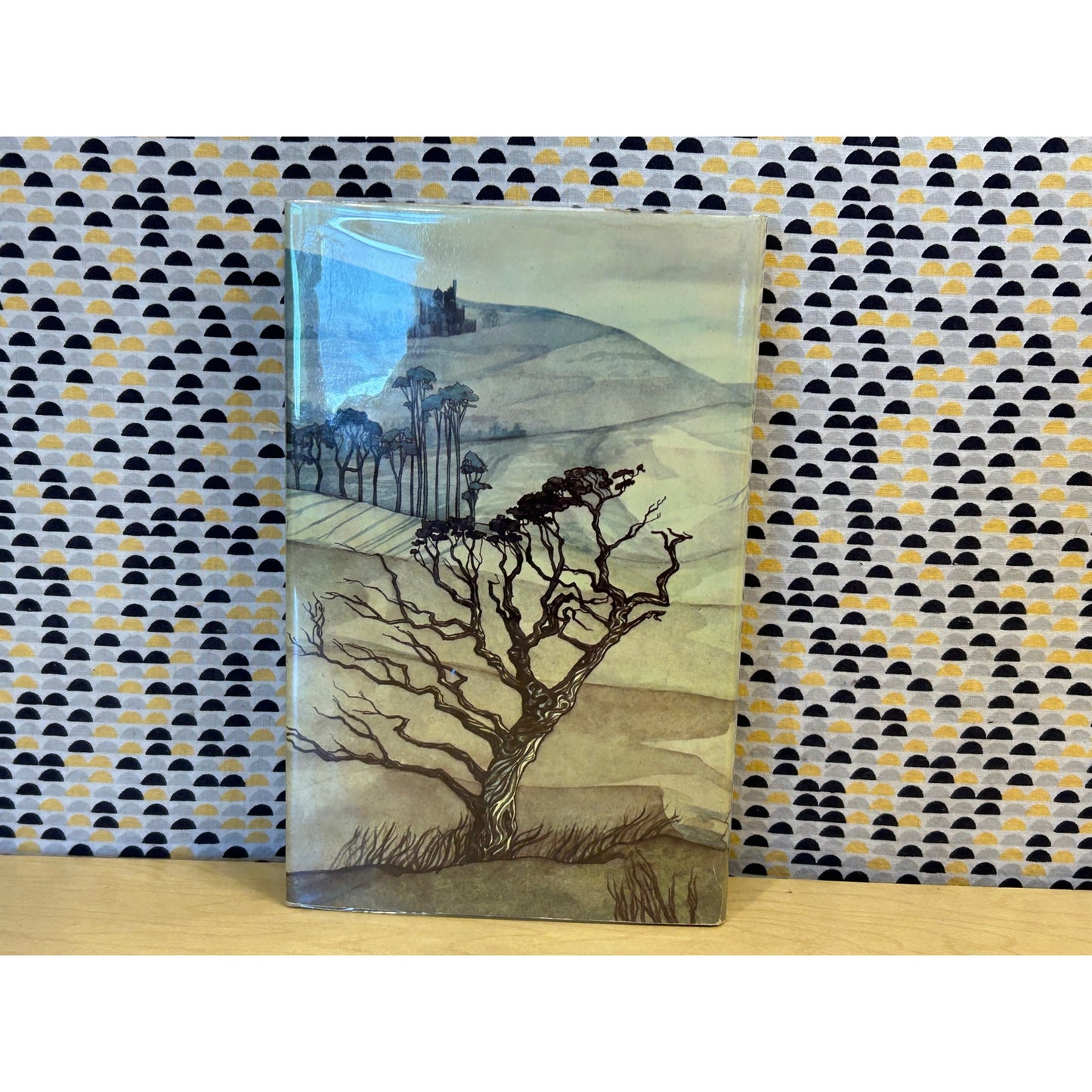 SIGNED - Companions On The Road - Tanith Lee - UK Edition - Hardcover