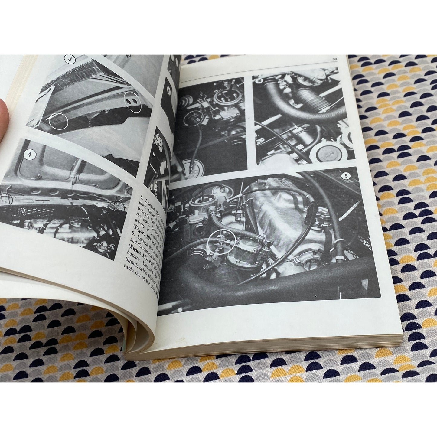 Honda Civic Service/Repair Handbook: All Models 1973-1974 - Clymer Publications - Vintage Paperback Book - Clymer Publications Edition