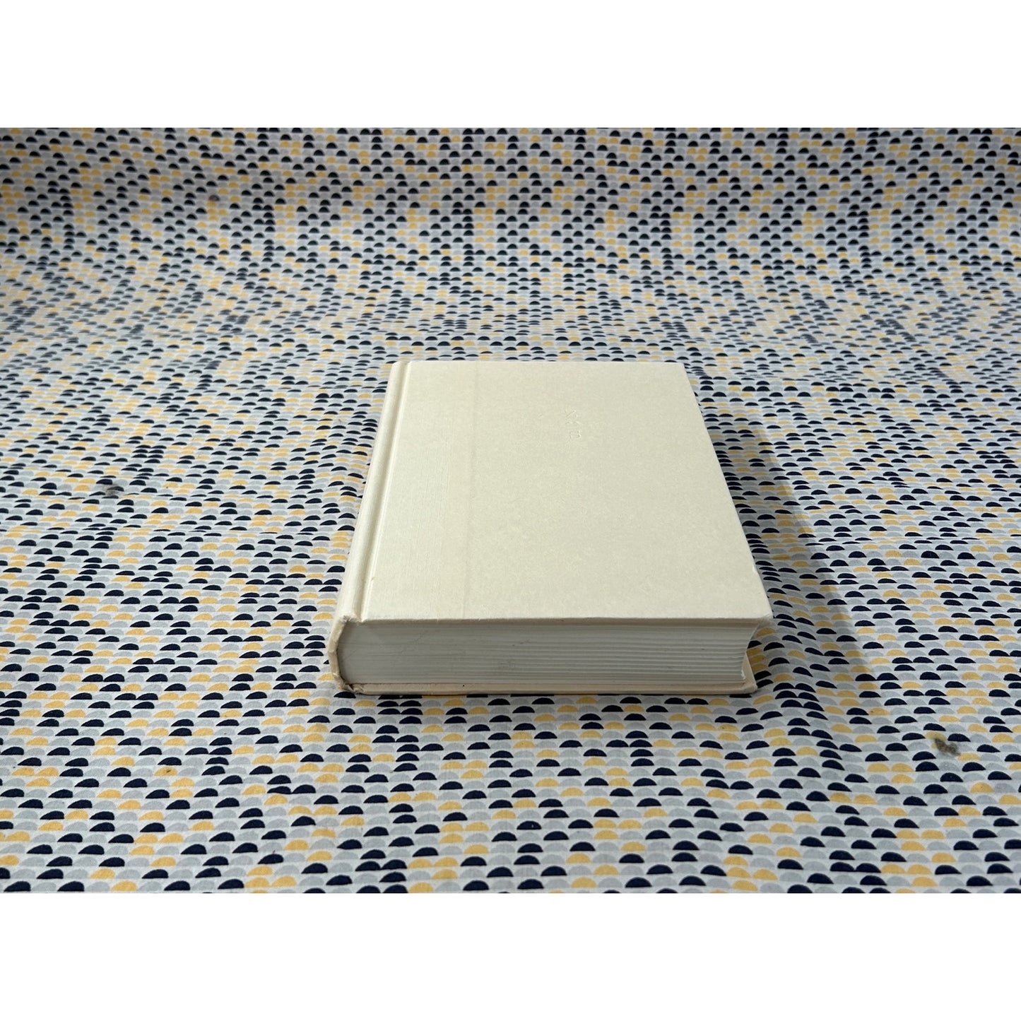 White Teeth - Zadie Smith - Random House - Hardcover - 1st Edition, 1st Print