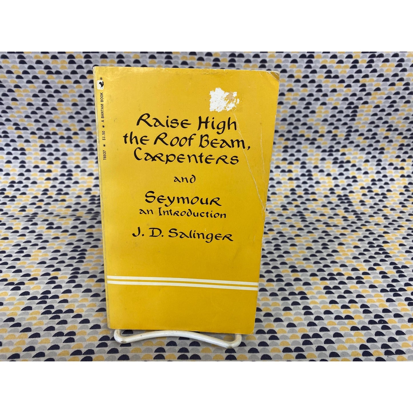 Raise High the Roof Beam, Carpenters and Seymour an Introduction - J.D. Salinger