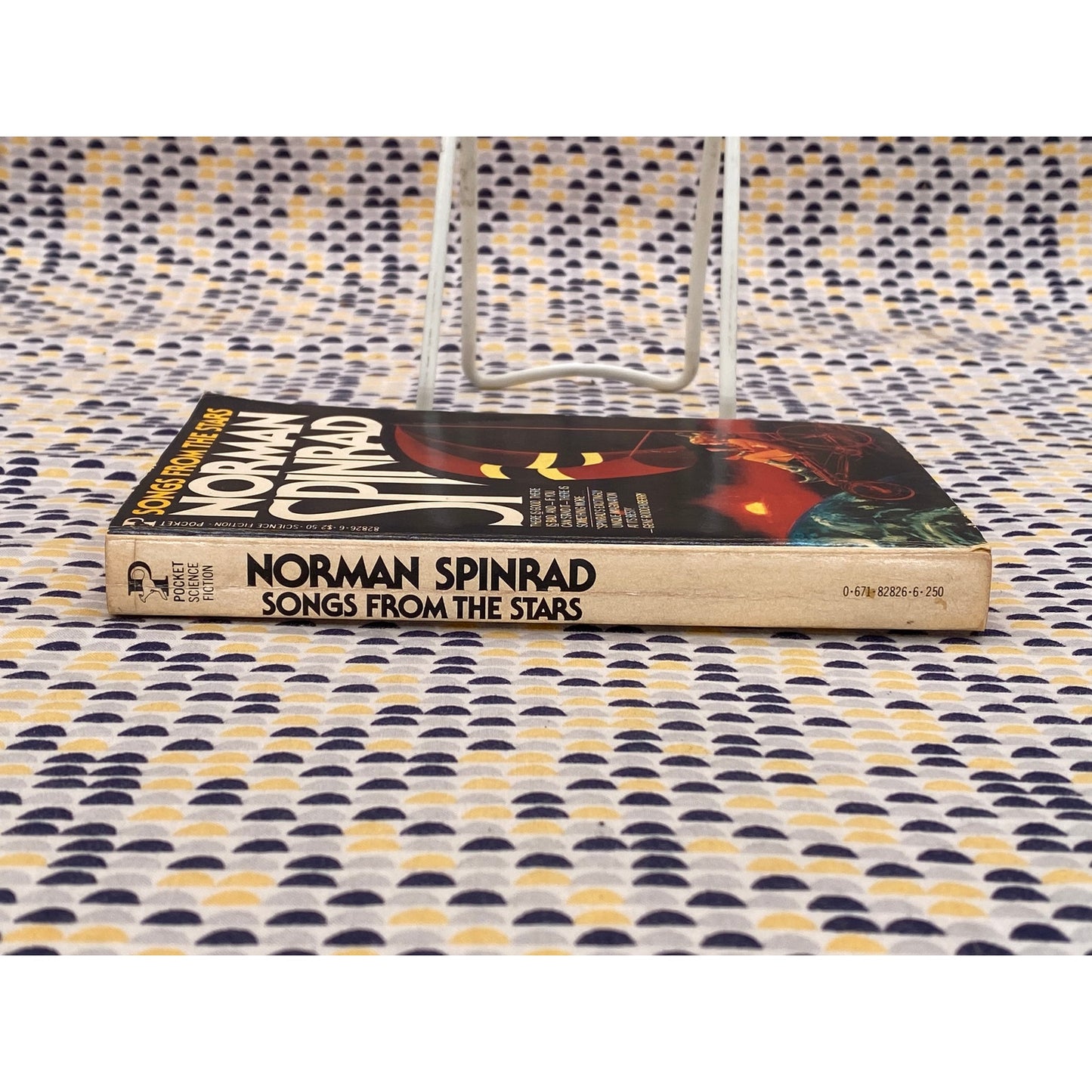 Songs from the Stars - Norman Spinrad - Paperback - Pocket edition