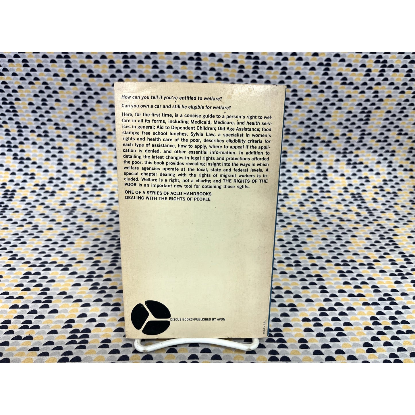 - Vintage Paper