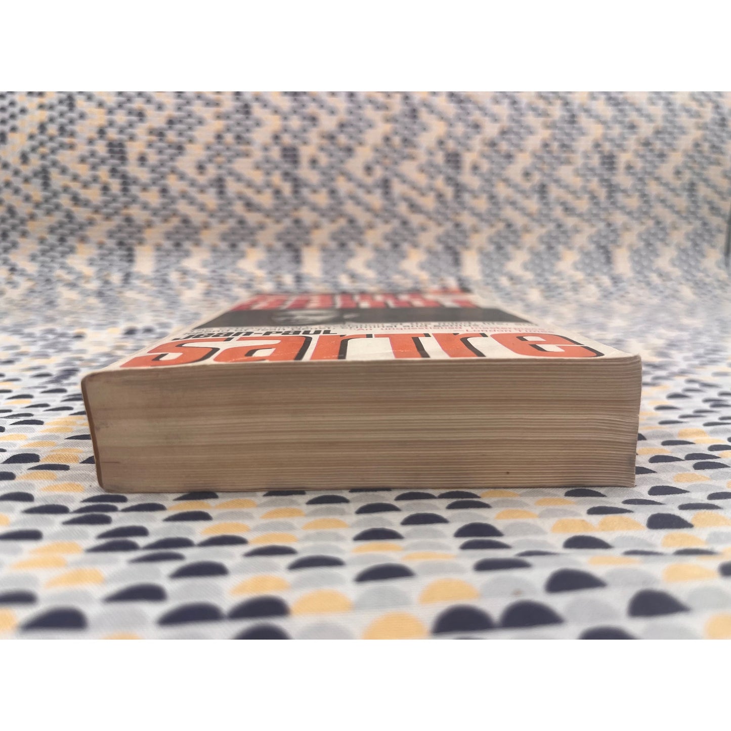 Saint Genet - Jean-Paule Sartre - Mentor Books - Paperback