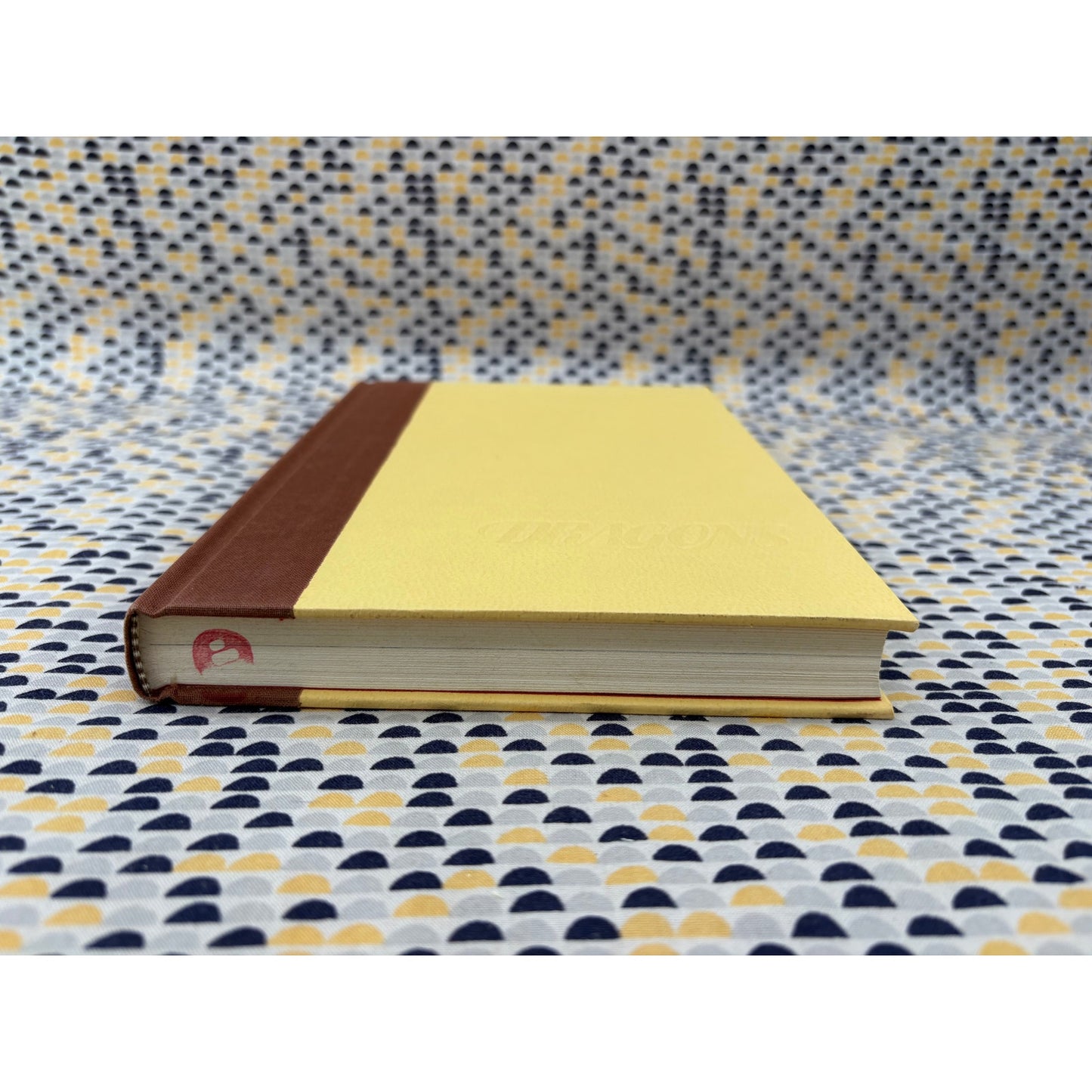 Dragons - Pamela Wharton Blanpied - Warner - Hardcover