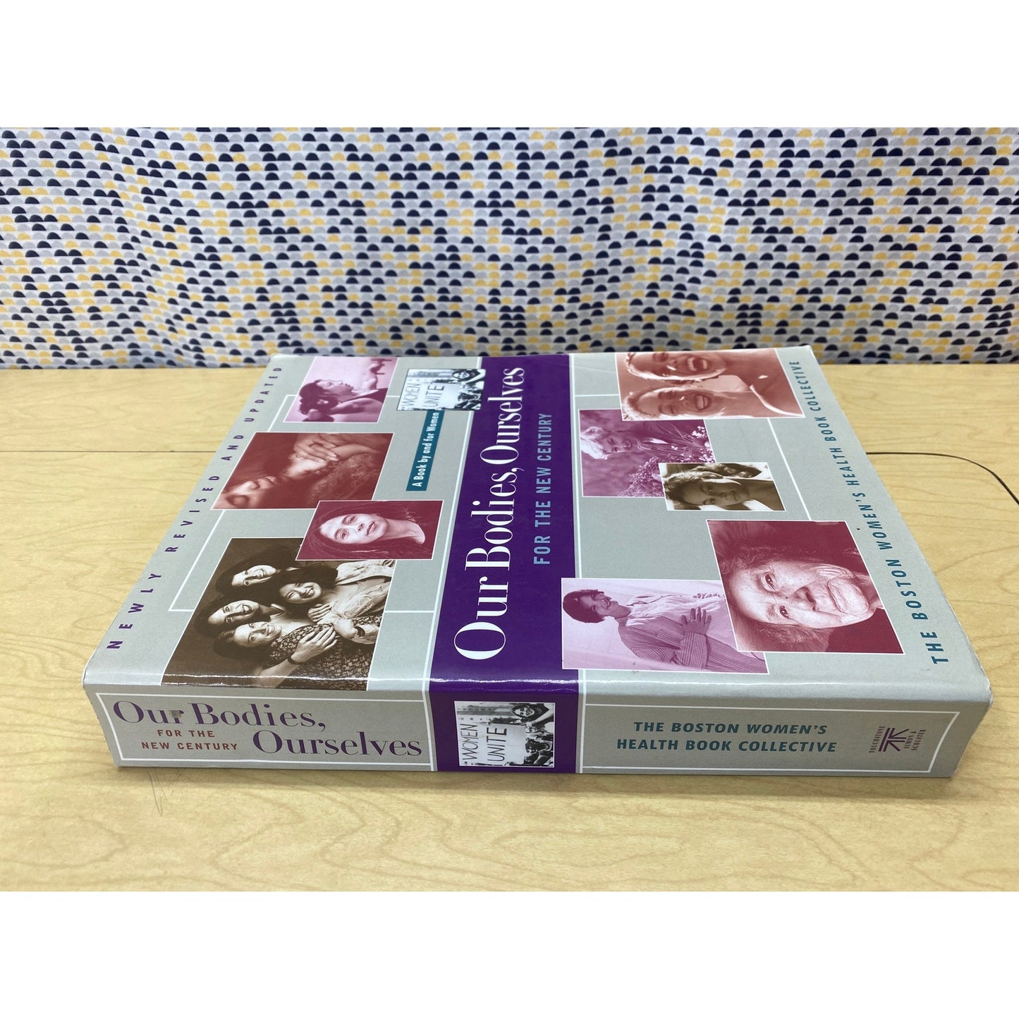 Our Bodies, Ourselves For the New Century - By the Boston Women's Health Book Collective - Vintage Paperback Book