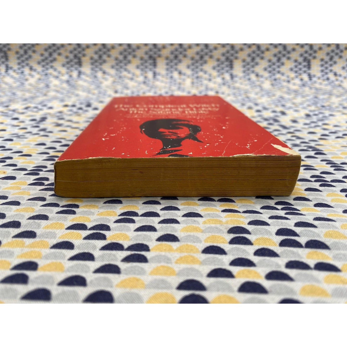 The Compleat Witch - Anton Szander LaVey - Vintage Paperback Book - Lancer Books Edition