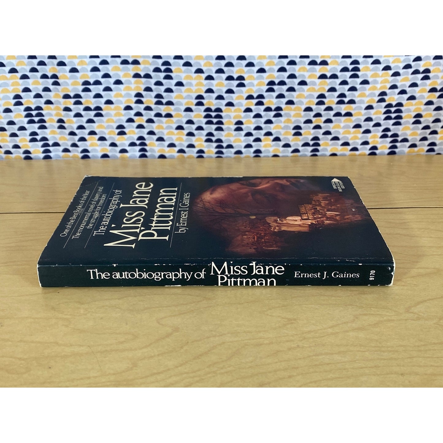 The Autobiography of Miss Jane Pittman - Ernest J. Gaines - Paperback Book